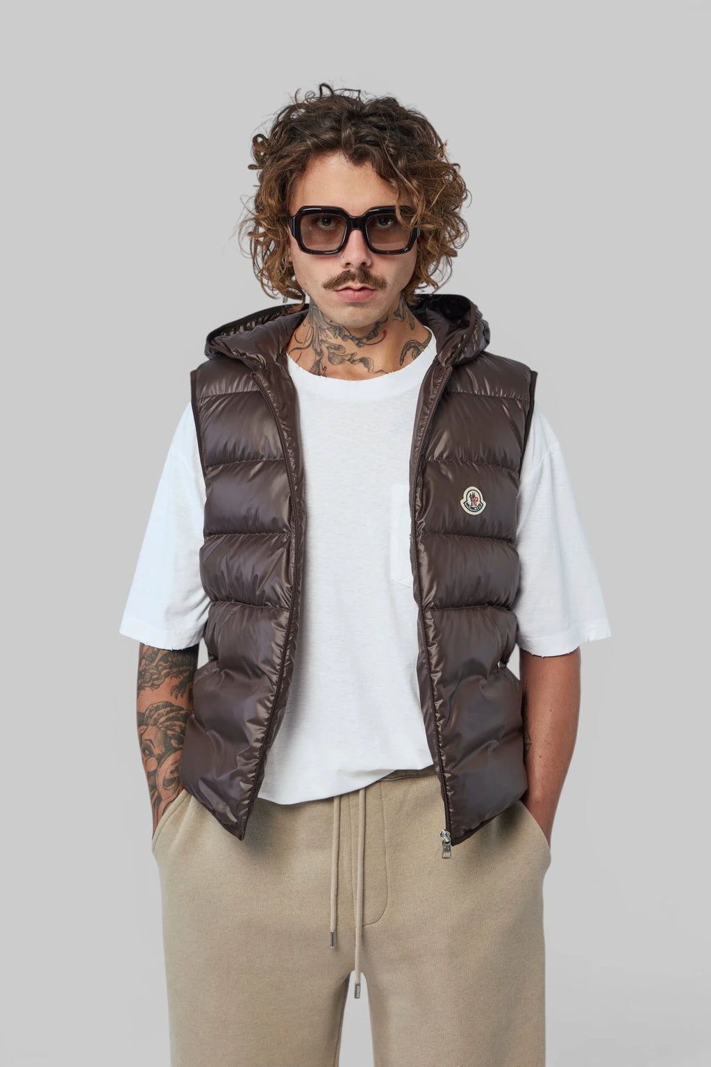 Moncler - Nyvalin Shirt Jacket - LABELS