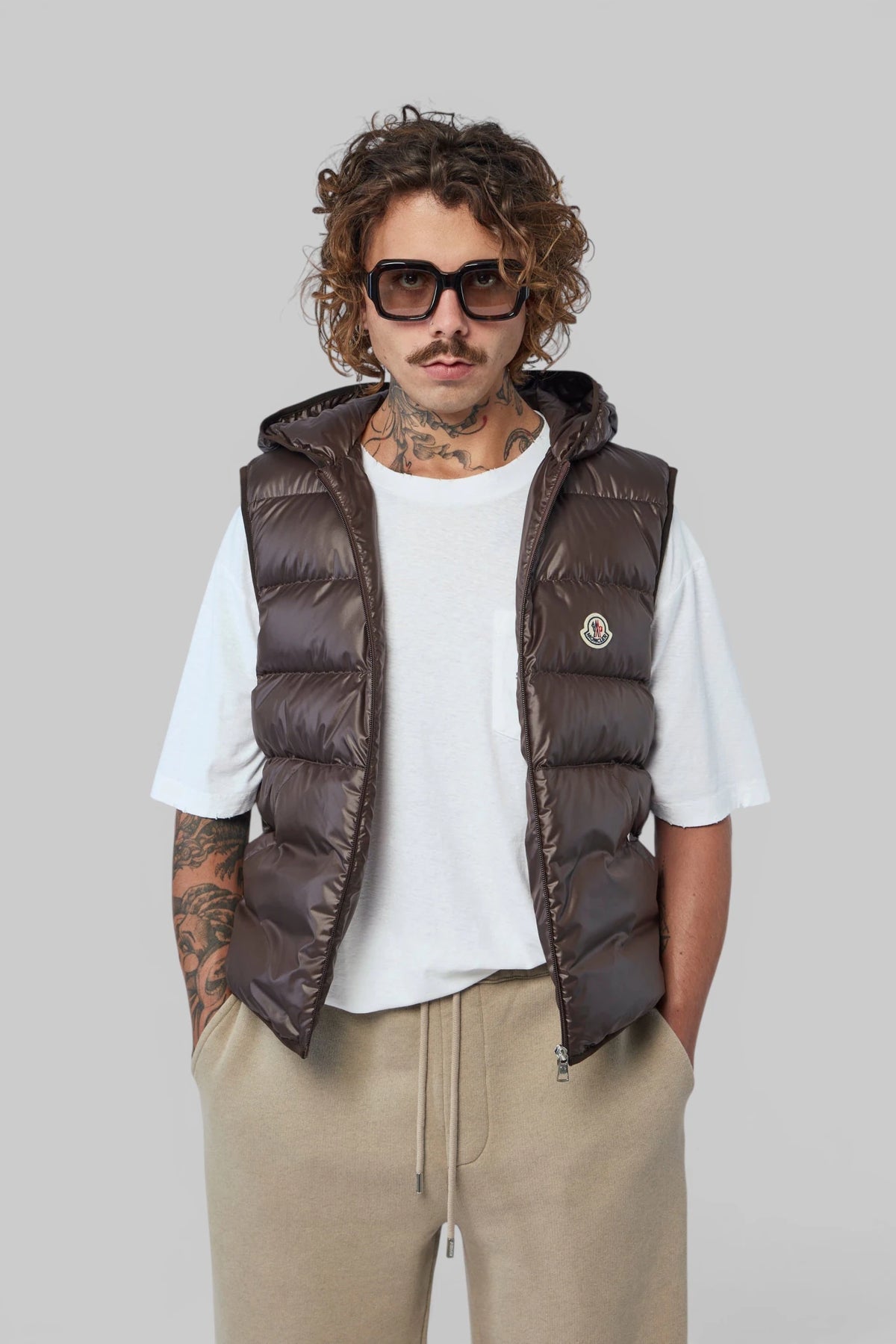 Moncler - Nyvalin Shirt Jacket - LABELS