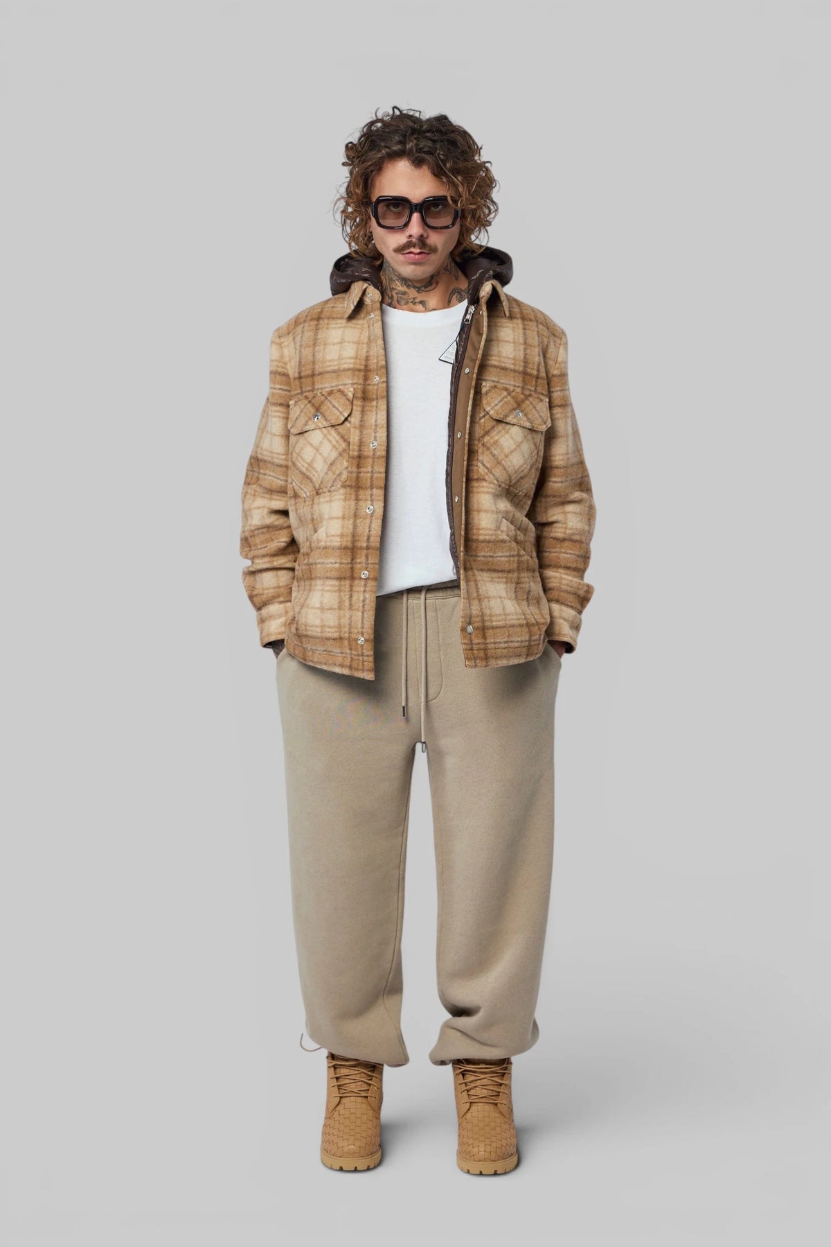 Moncler - Nyvalin Shirt Jacket - LABELS