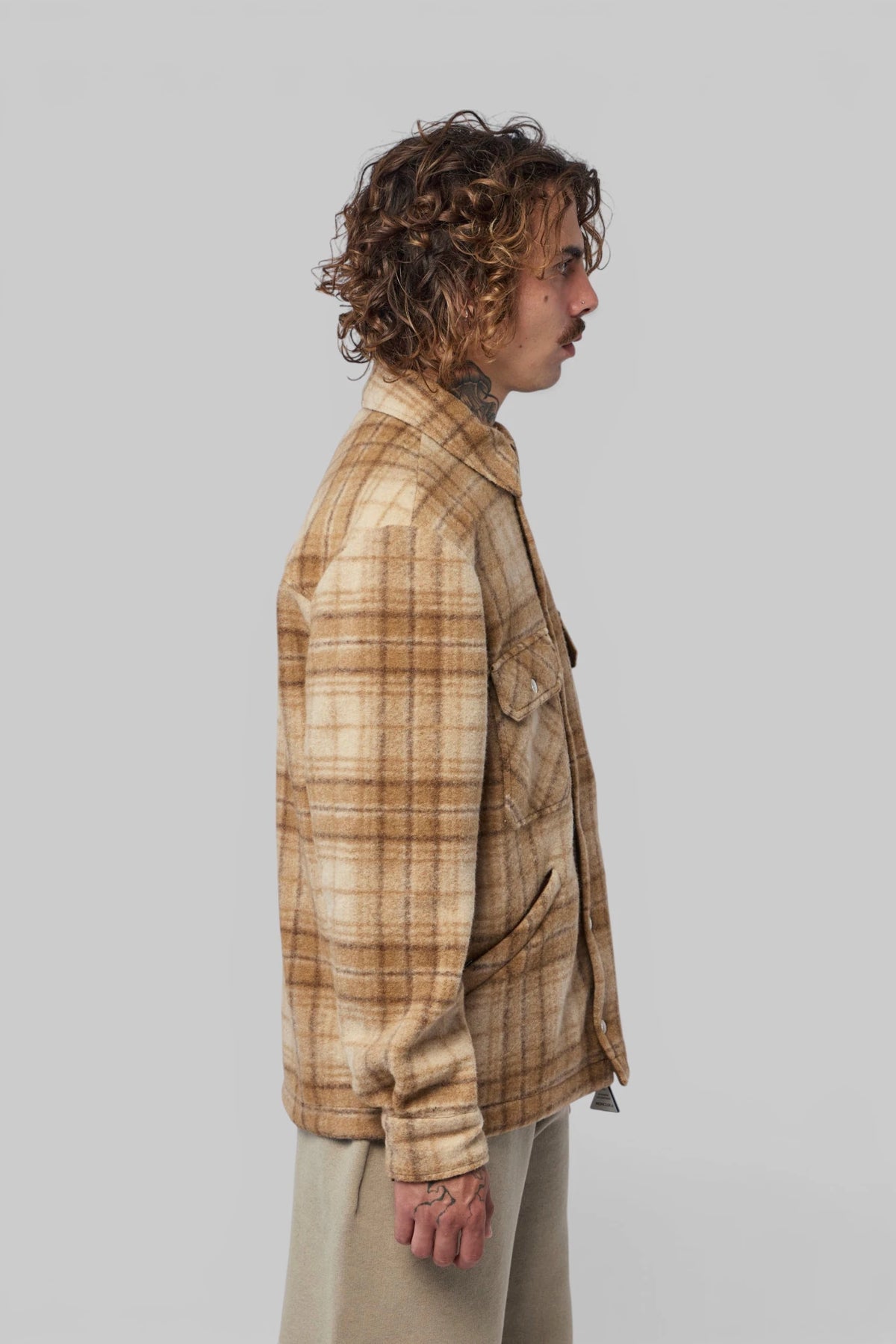 Moncler - Nyvalin Shirt Jacket - LABELS