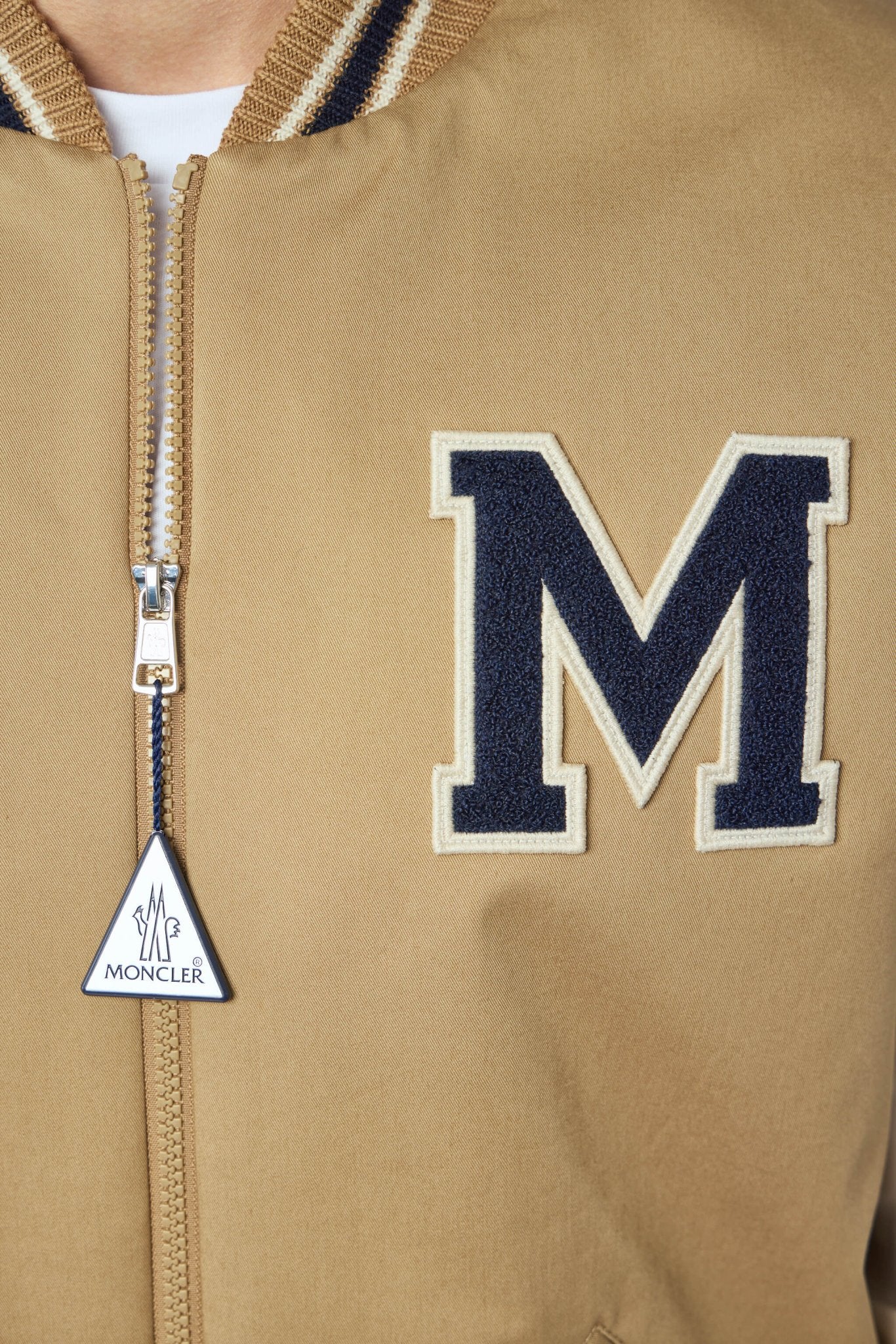 Moncler - Oreane Bomber - LABELS