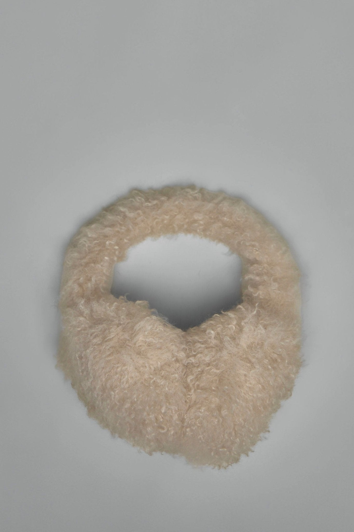 Moncler - Padded Teddy Ear Muffs - LABELS