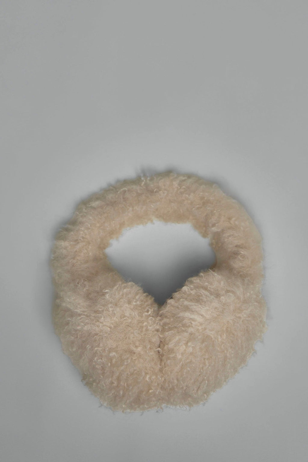 Moncler - Padded Teddy Ear Muffs - LABELS