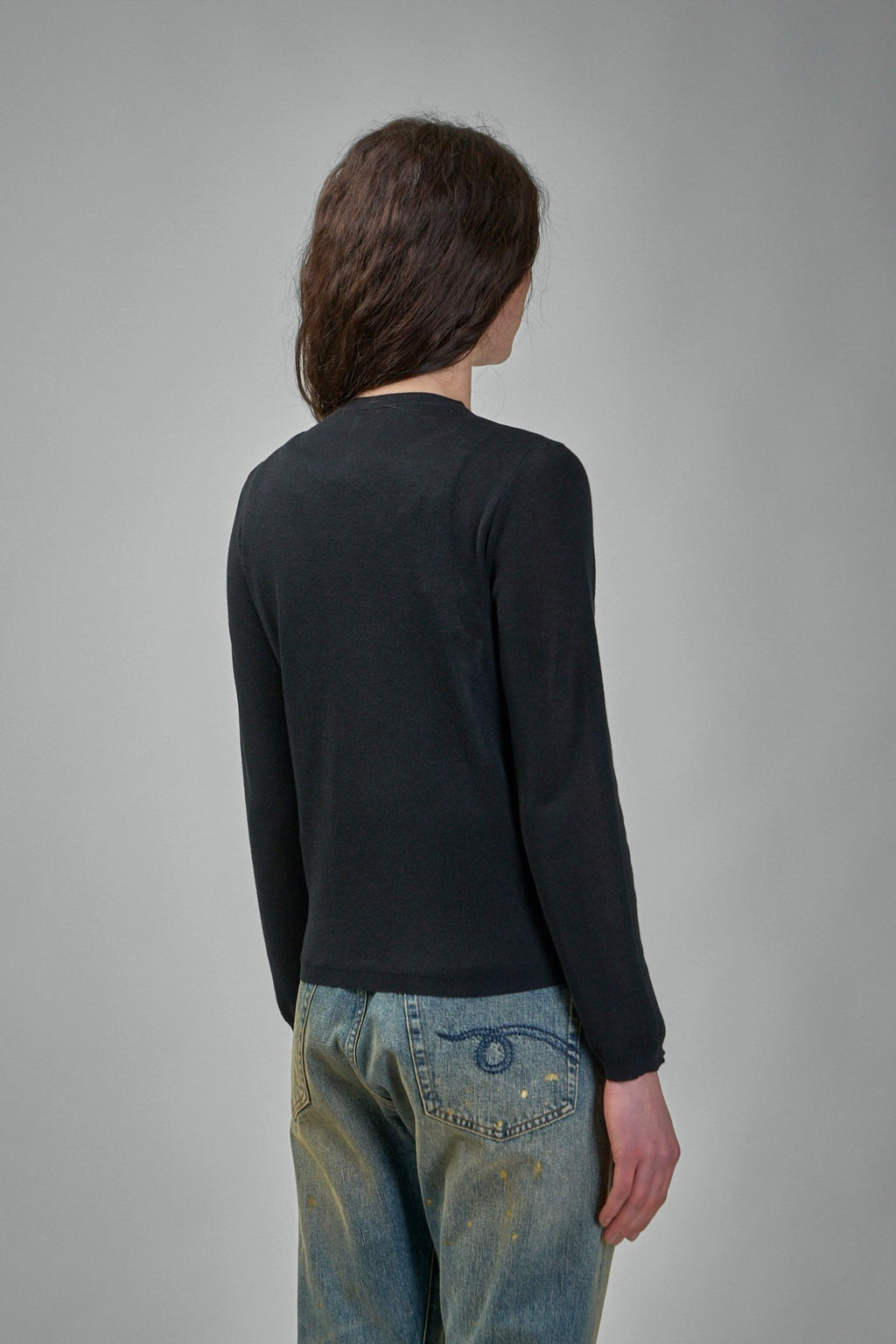 Moncler - Padded Wool Zip - Up Cardigan - LABELS