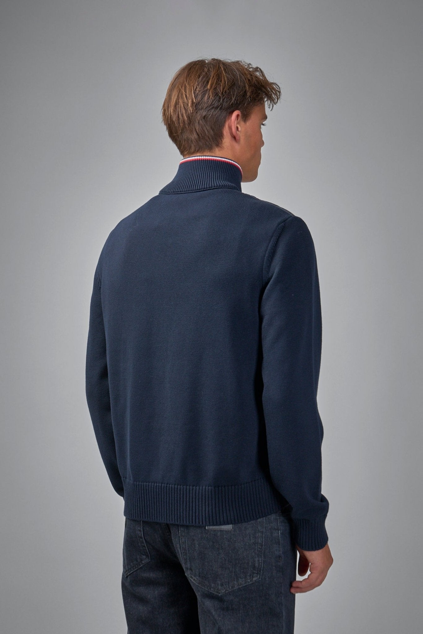 Moncler - Padded Zip - Up Cotton Cardigan - LABELS