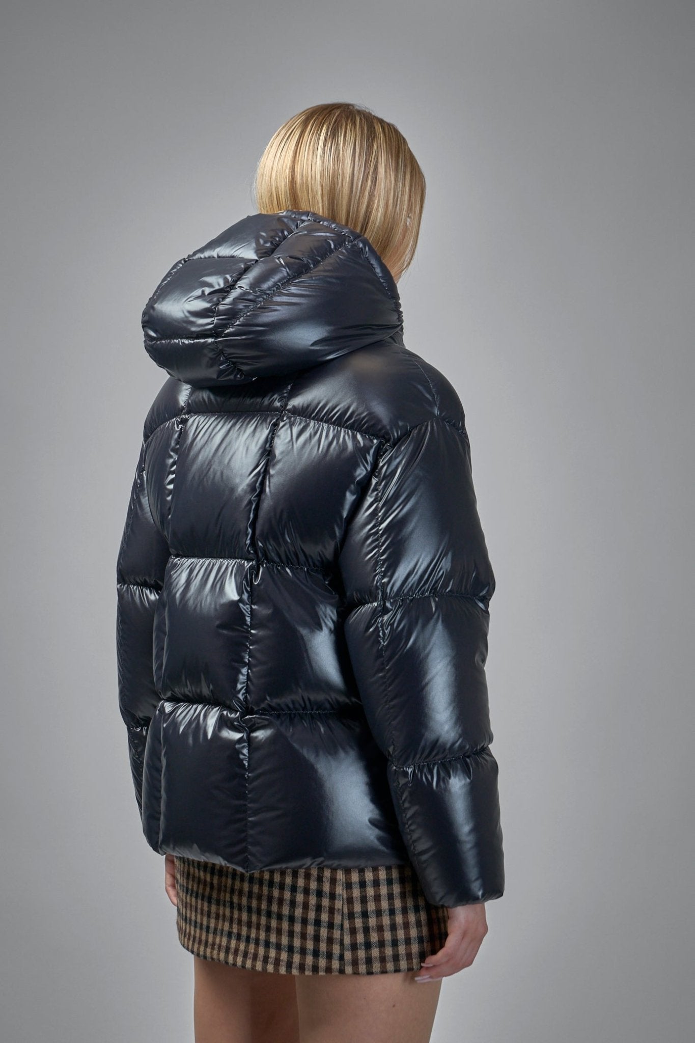 Moncler - Parana Hooded Short Down Jacket - LABELS