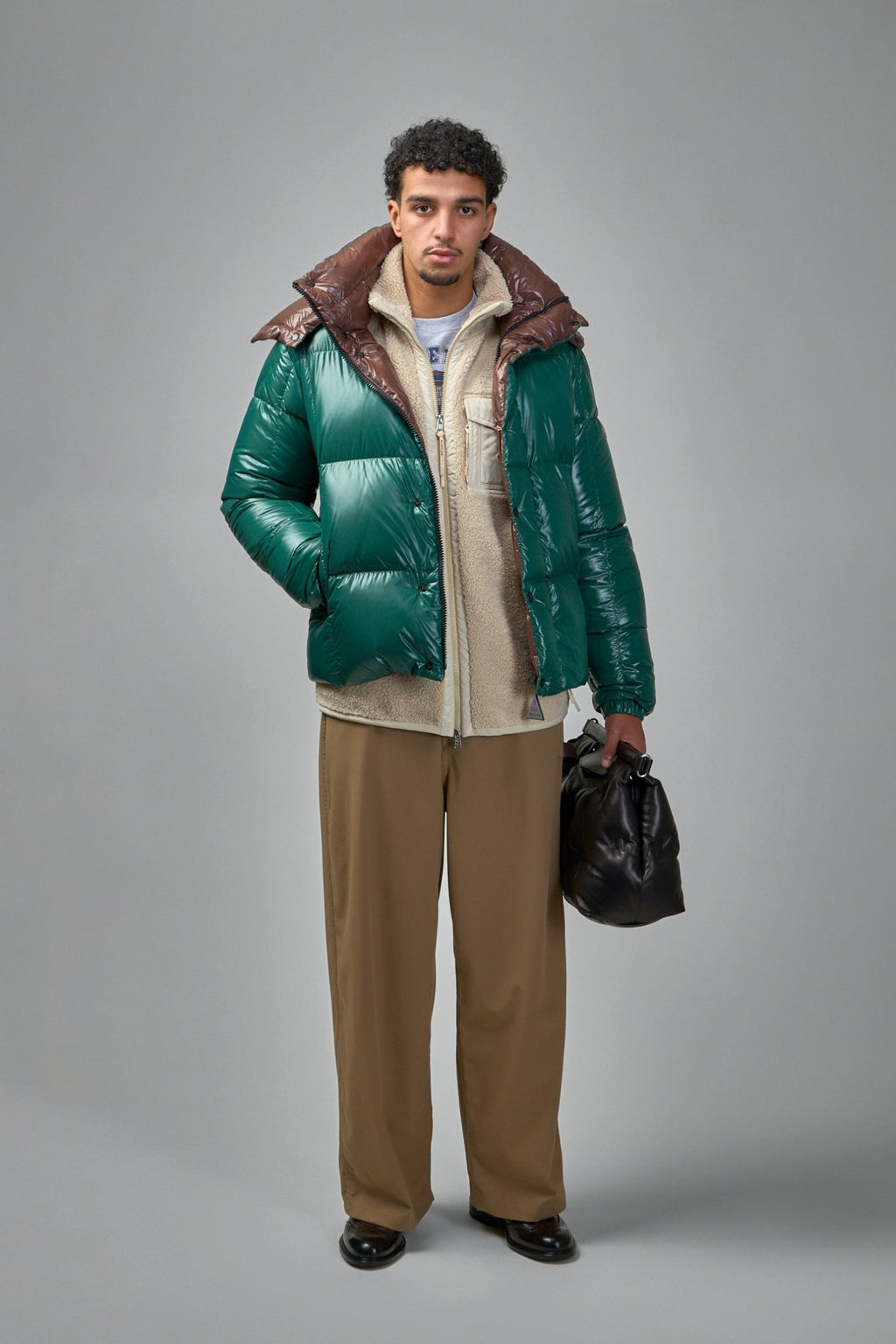 Moncler - Parana Hooded Short Down Jacket - LABELS