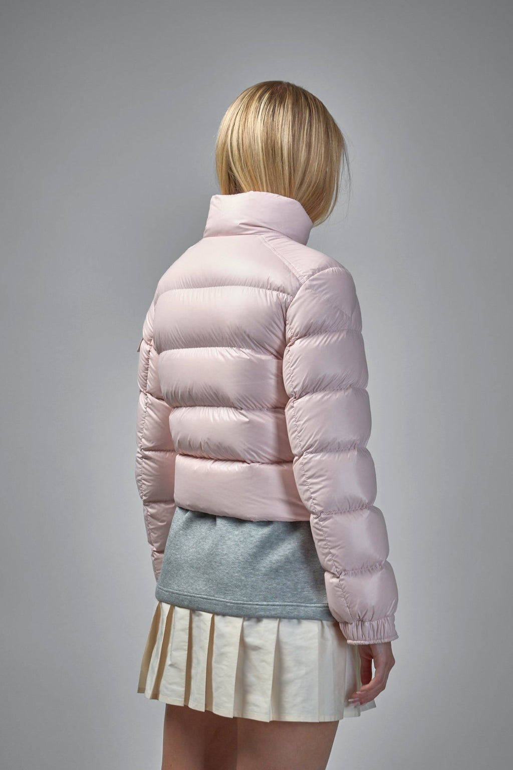Moncler - Petra Short Down Jacket - LABELS