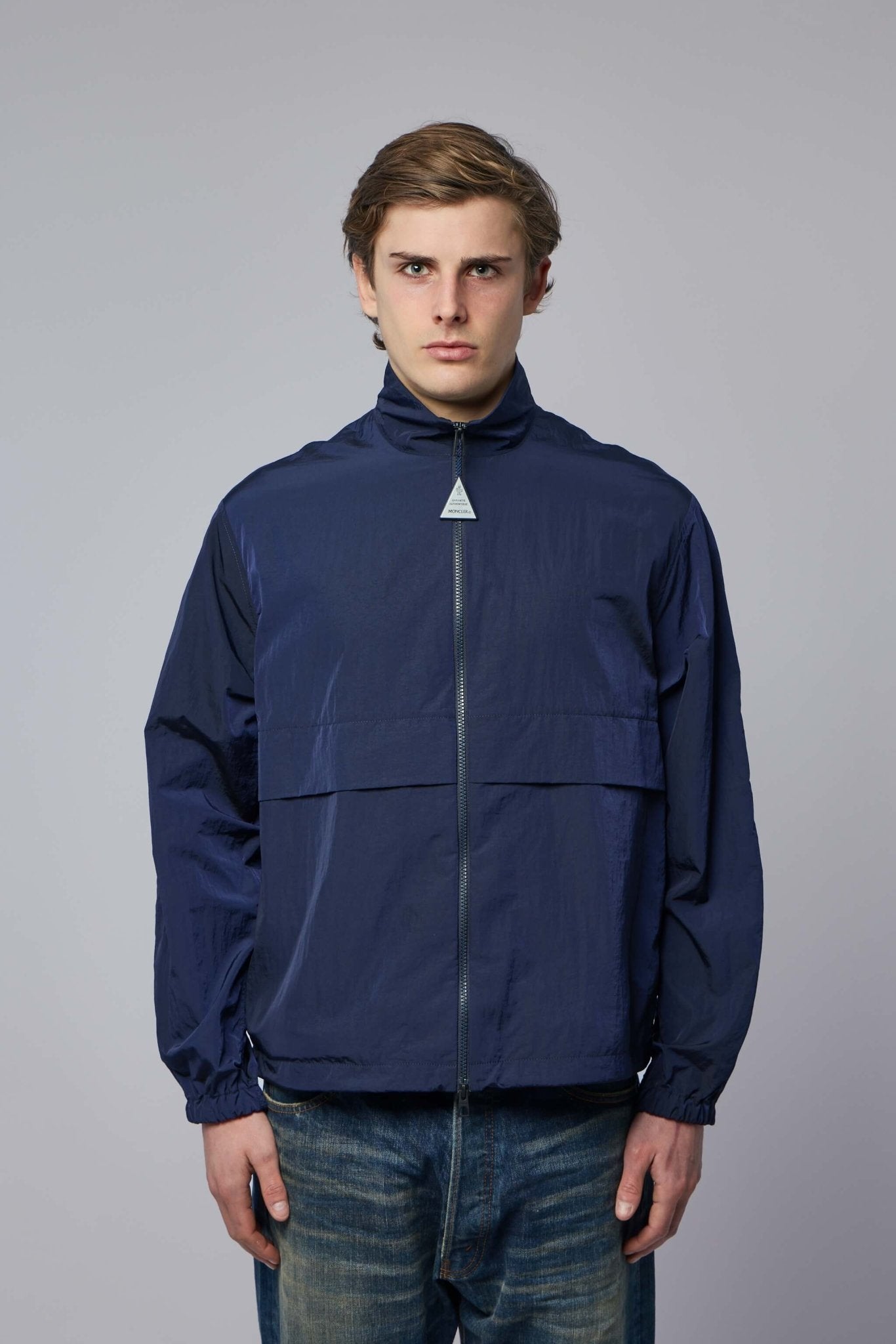 Moncler Bomber Jackets - Rastaban Dark Blue – LABELS