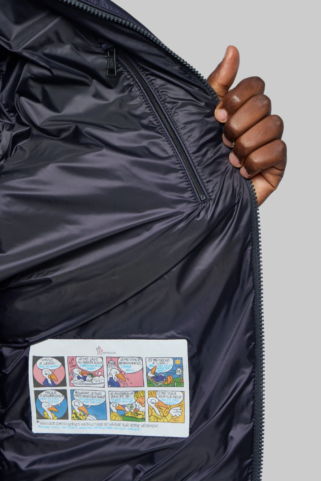 Moncler - Ravenlock Jacket - LABELS