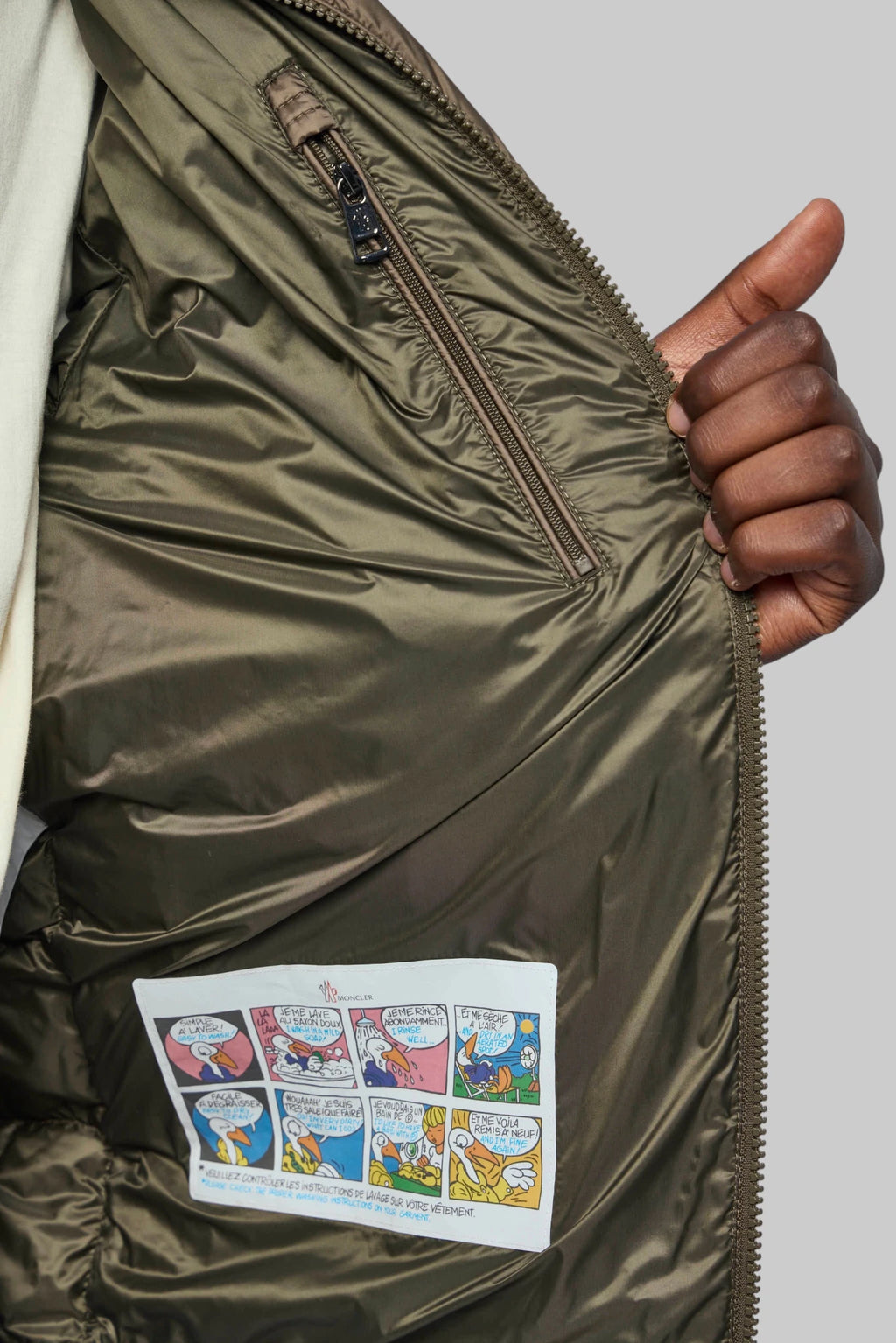 Moncler - Ravenlock Jacket - LABELS