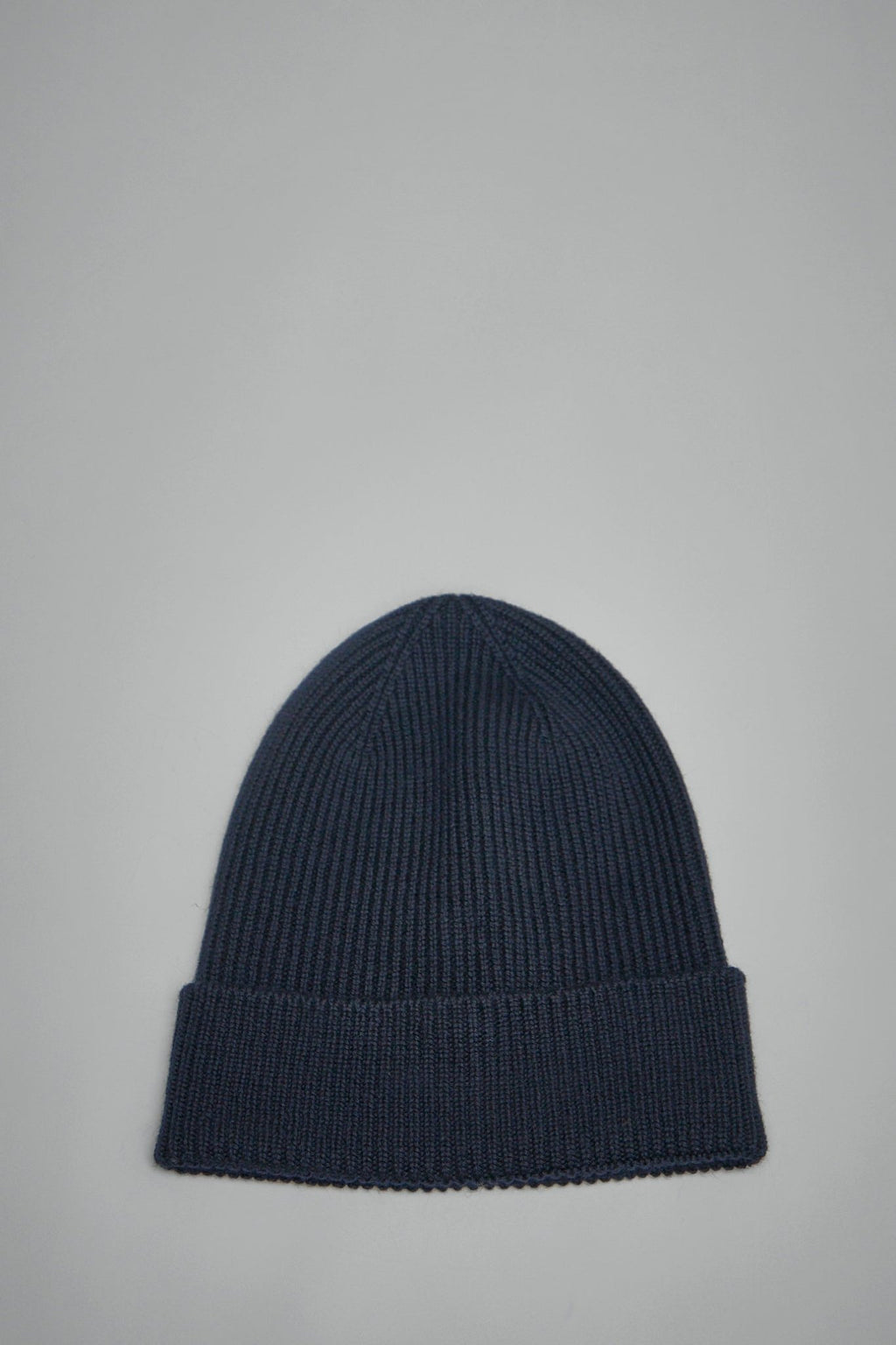 Moncler - Ribbed Wool Beanie - LABELS