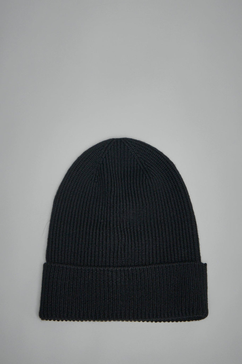 Moncler - Ribbed Wool Beanie - LABELS