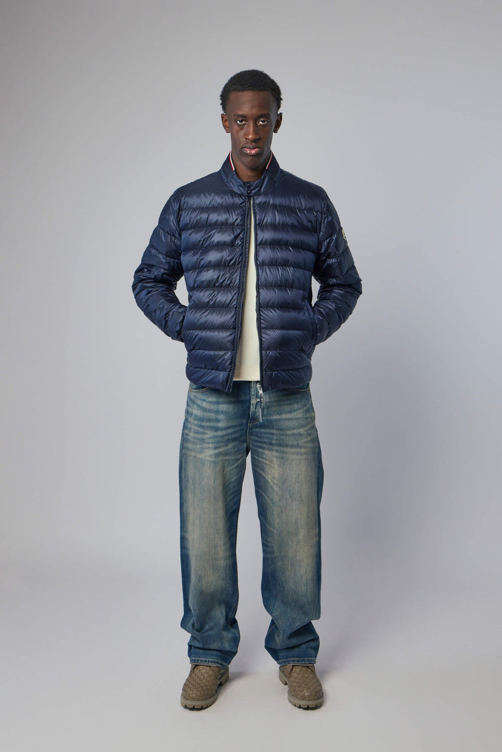 Moncler - Rigel Short Down Jacket - LABELS