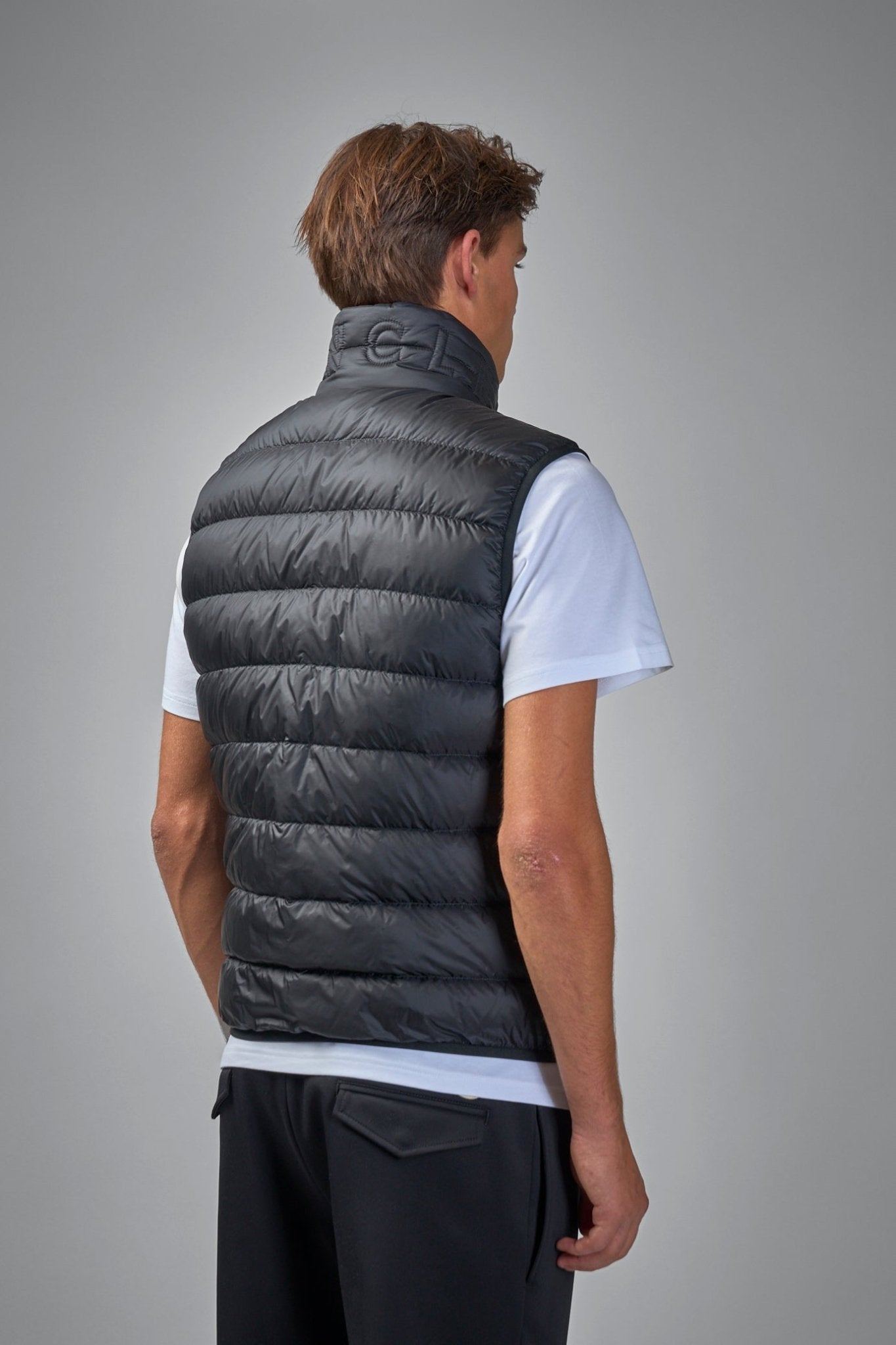 Moncler - Rocoque Down Gilet - LABELS
