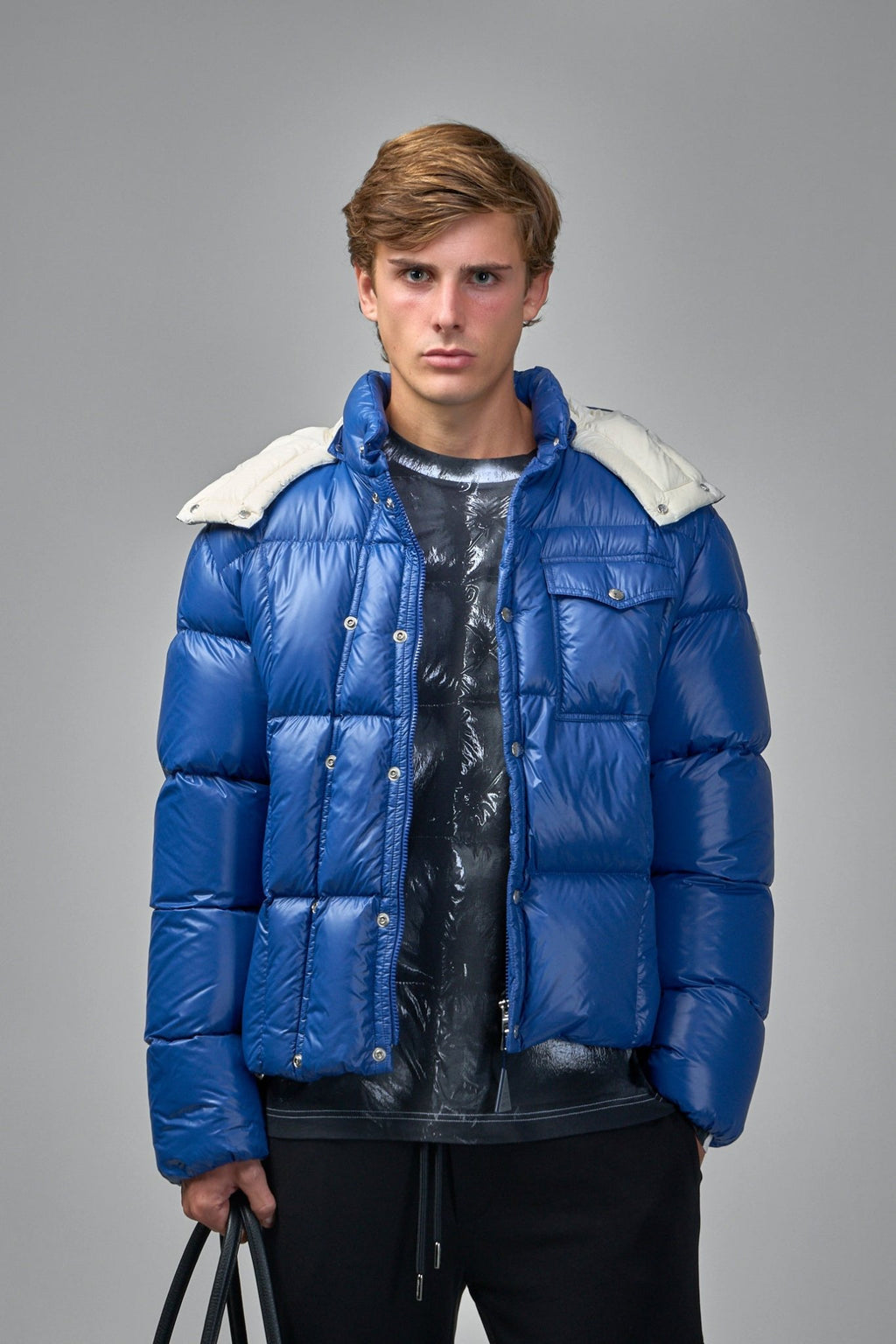 Moncler - Serfanto Down Jacket - LABELS