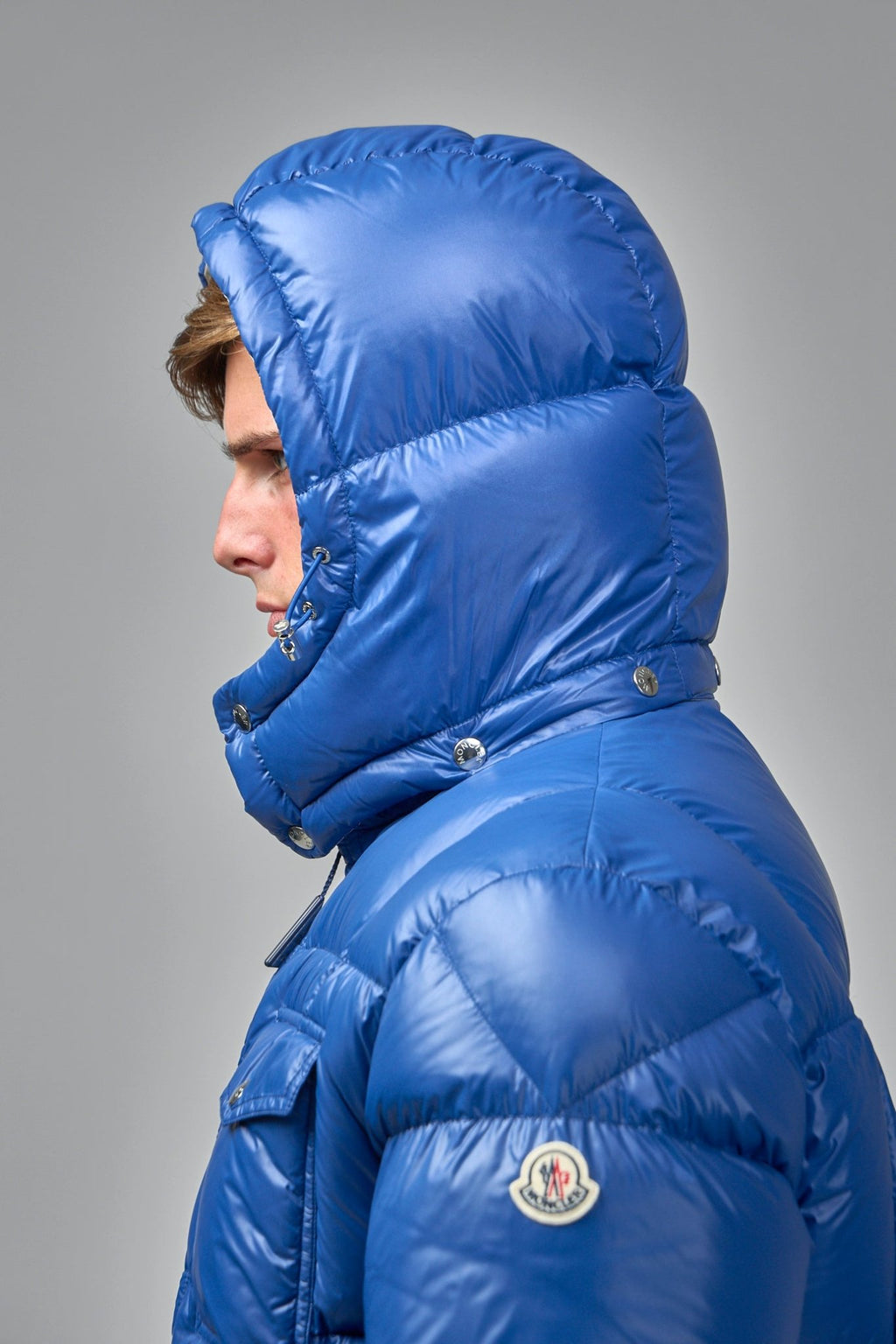 Moncler - Serfanto Down Jacket - LABELS