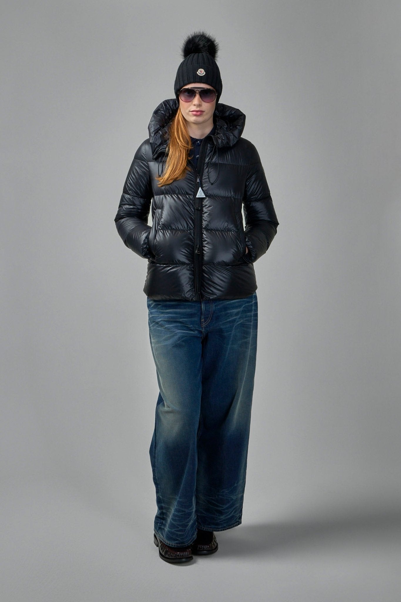 Moncler - Serittes Short Parka - LABELS