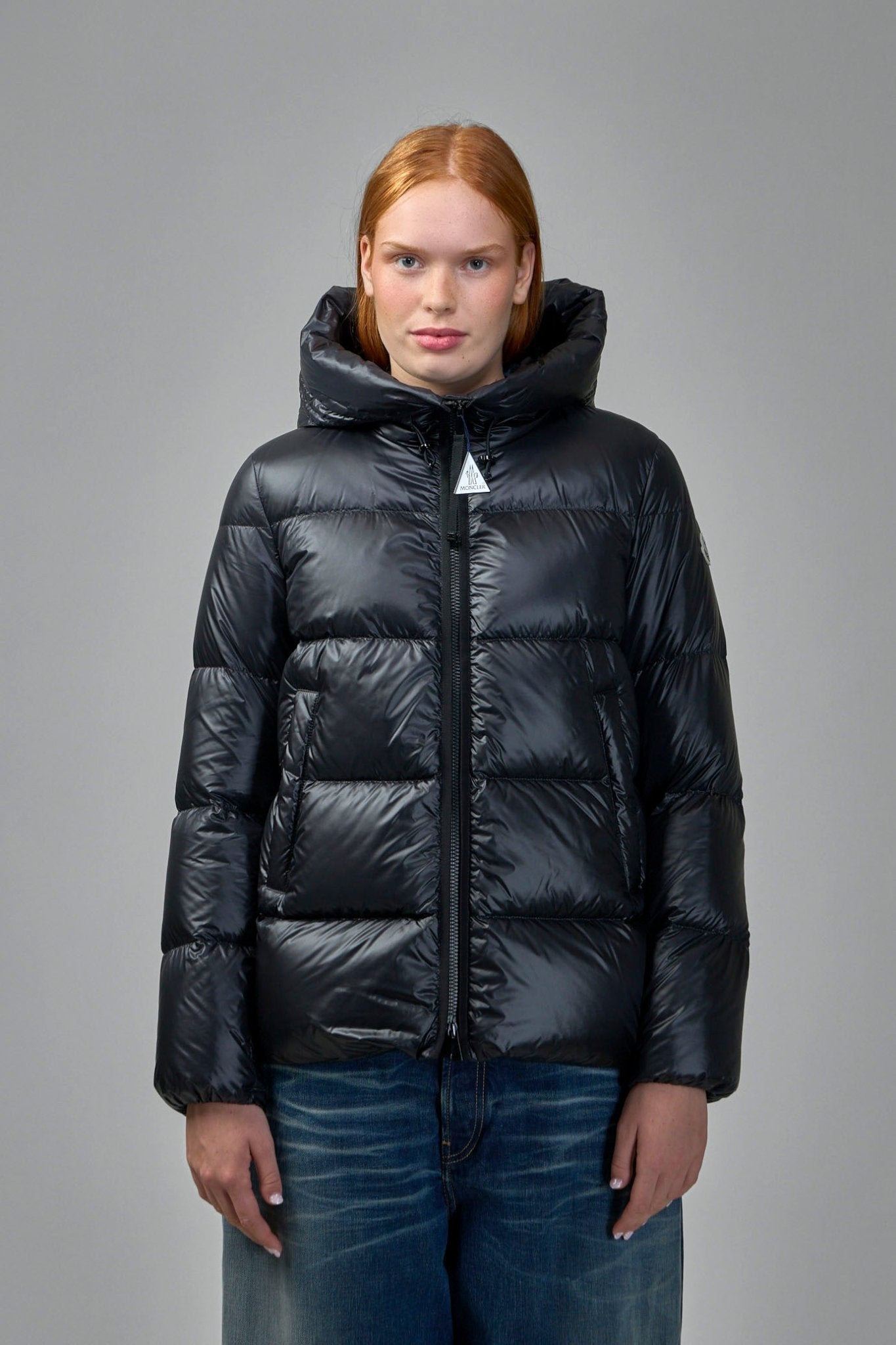 Moncler - Serittes Short Parka - LABELS