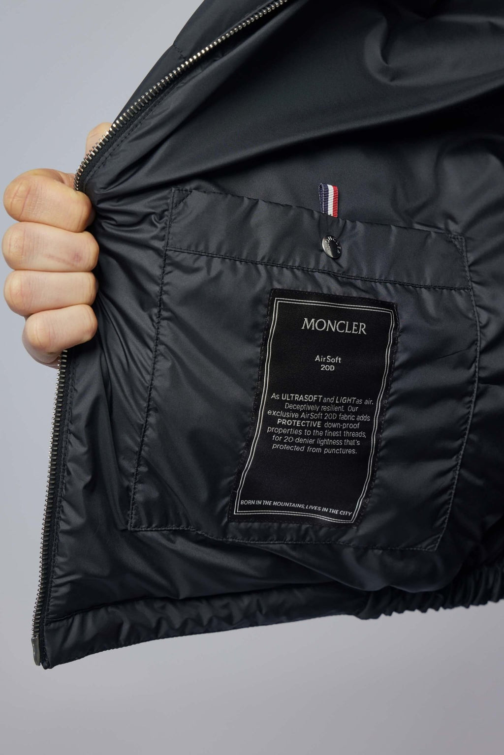 Moncler - Sestriere Jacket - LABELS