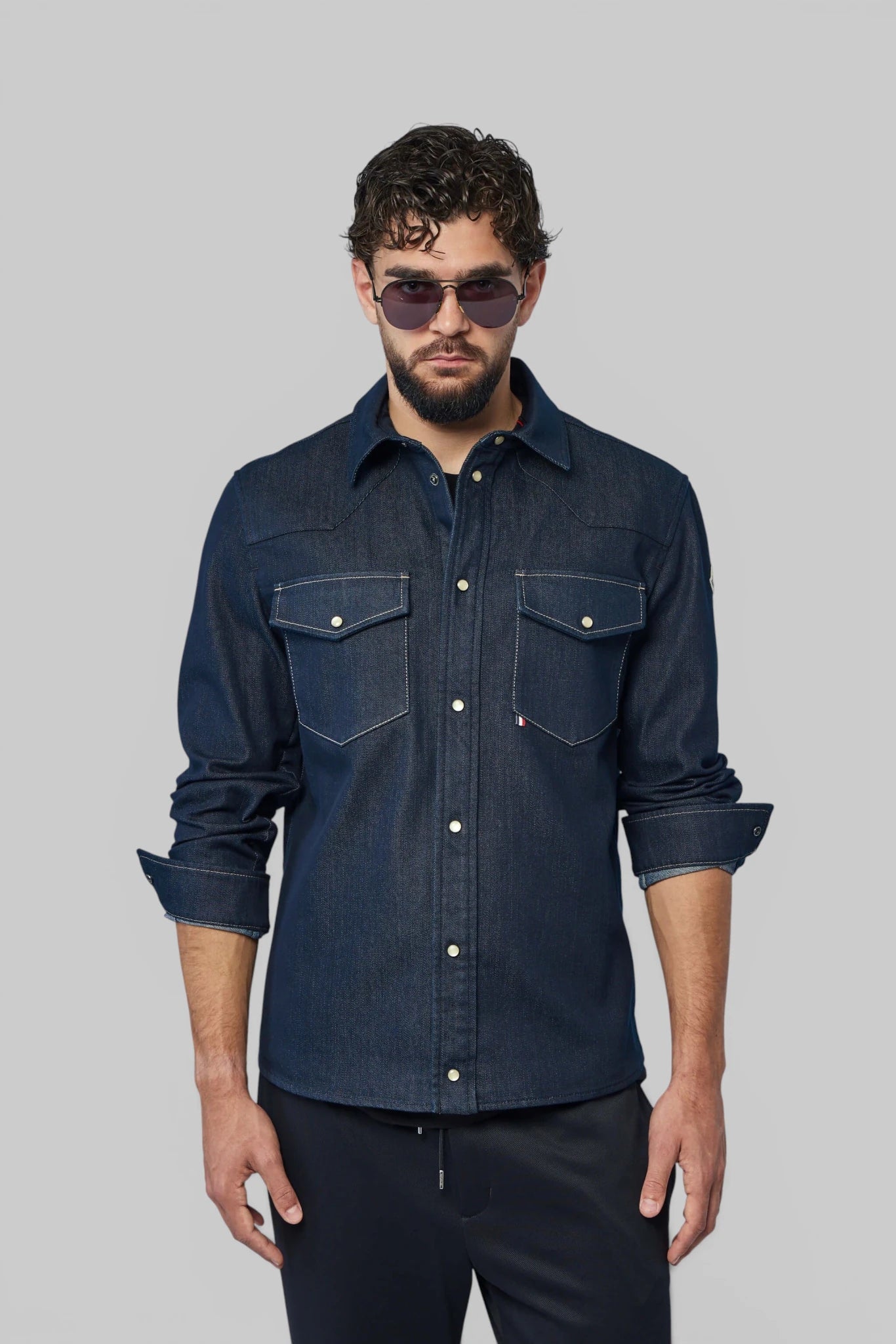 Moncler - Shirt - LABELS
