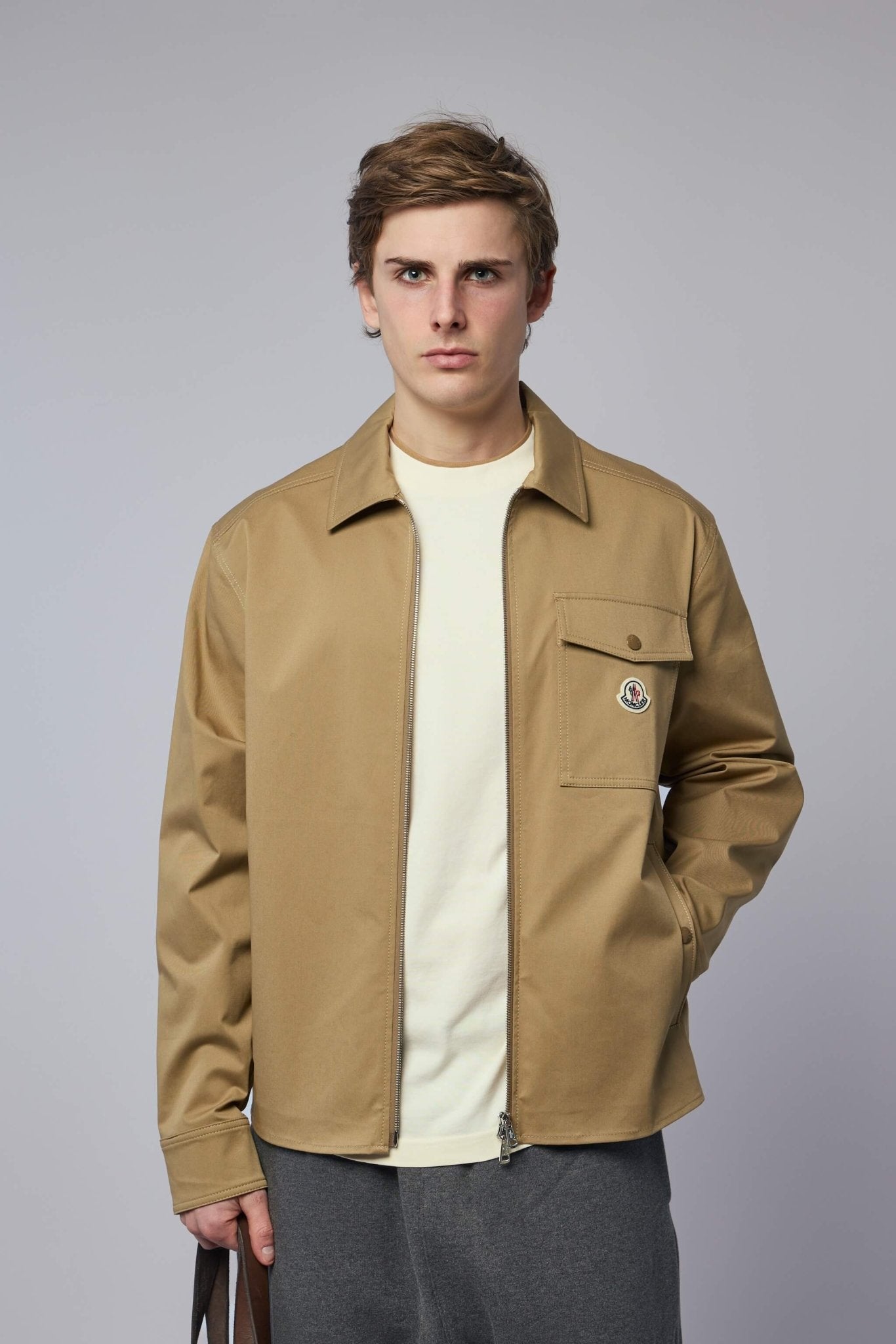 Moncler - Shirt - LABELS