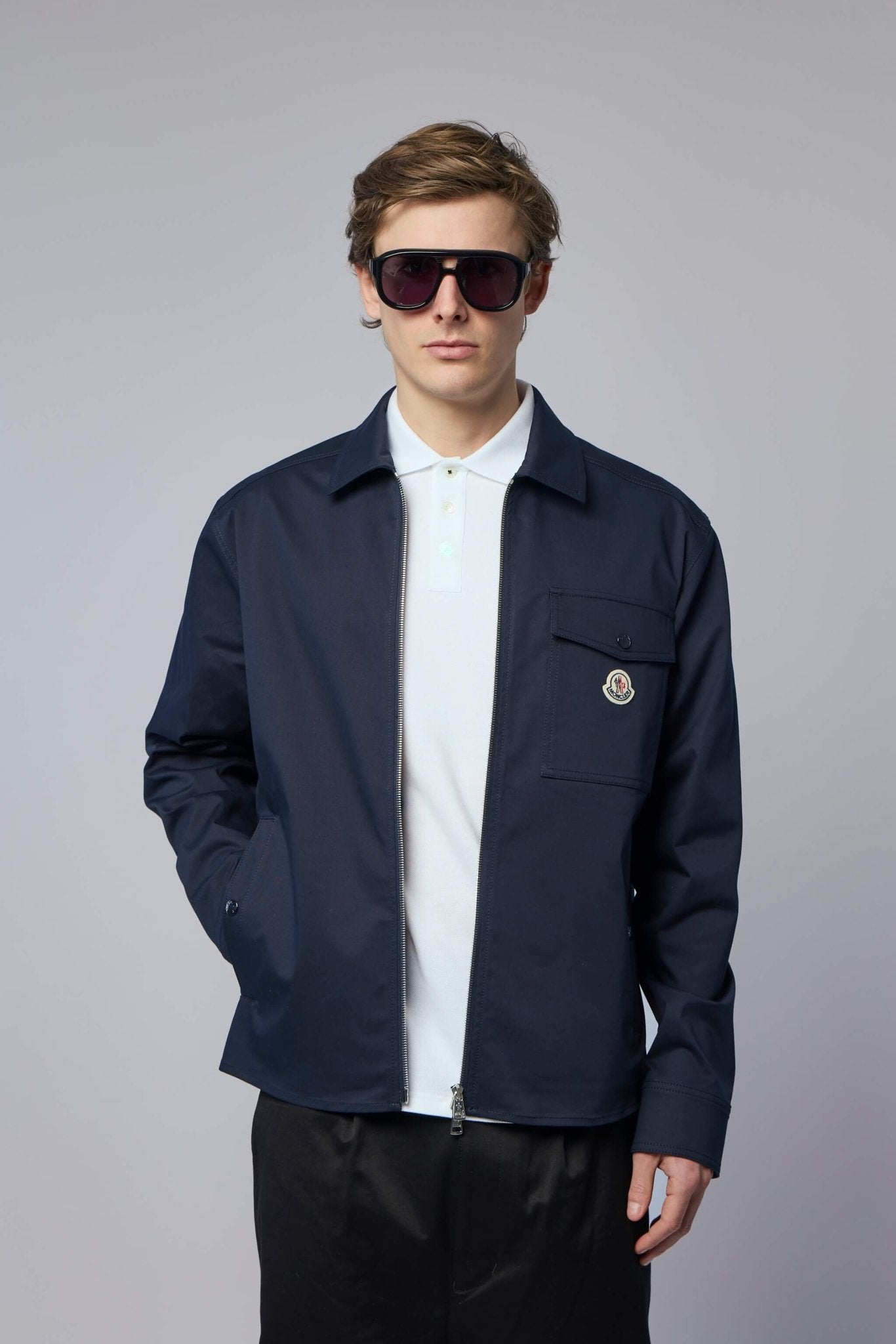 Moncler - Shirt - LABELS