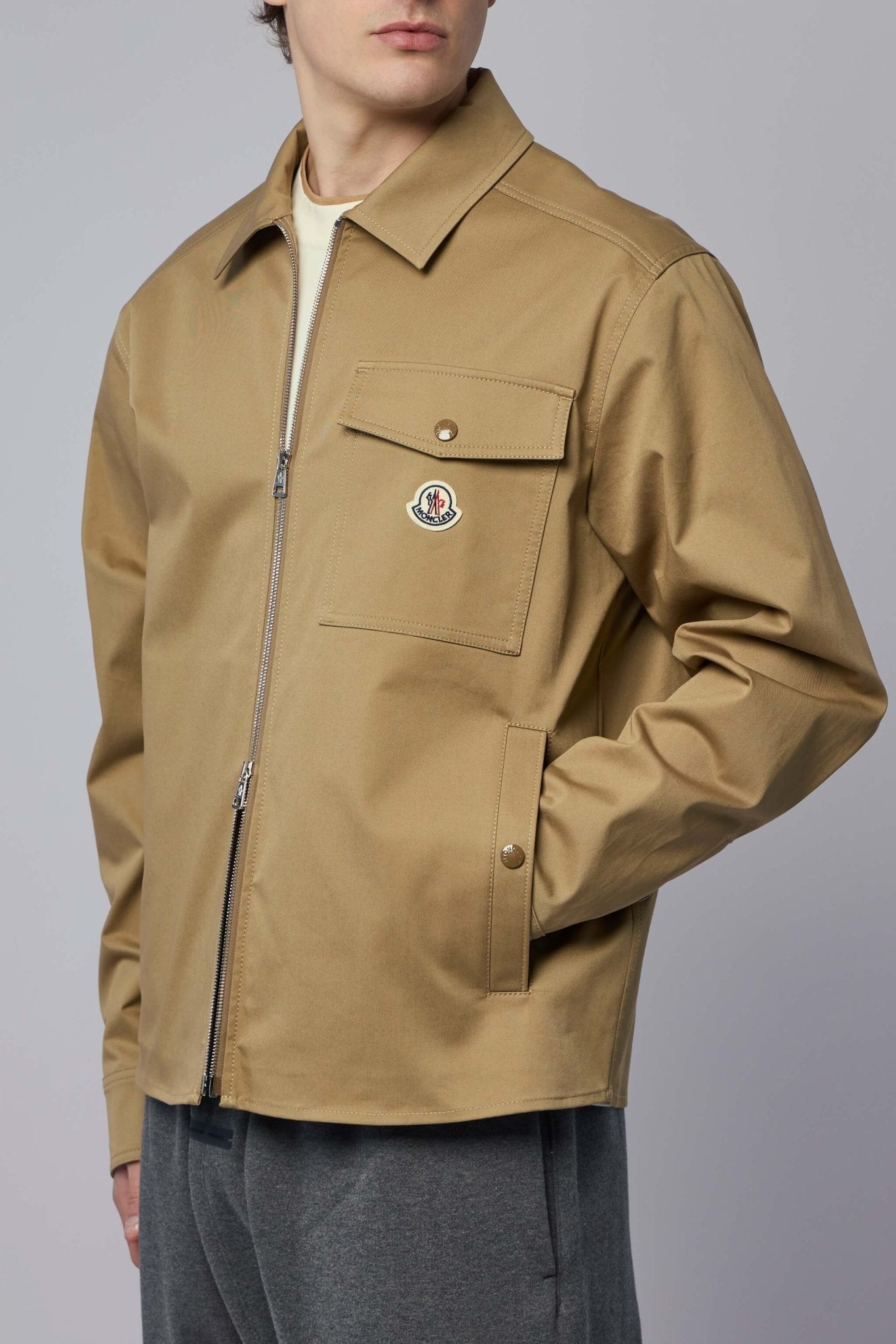 Moncler - Shirt - LABELS