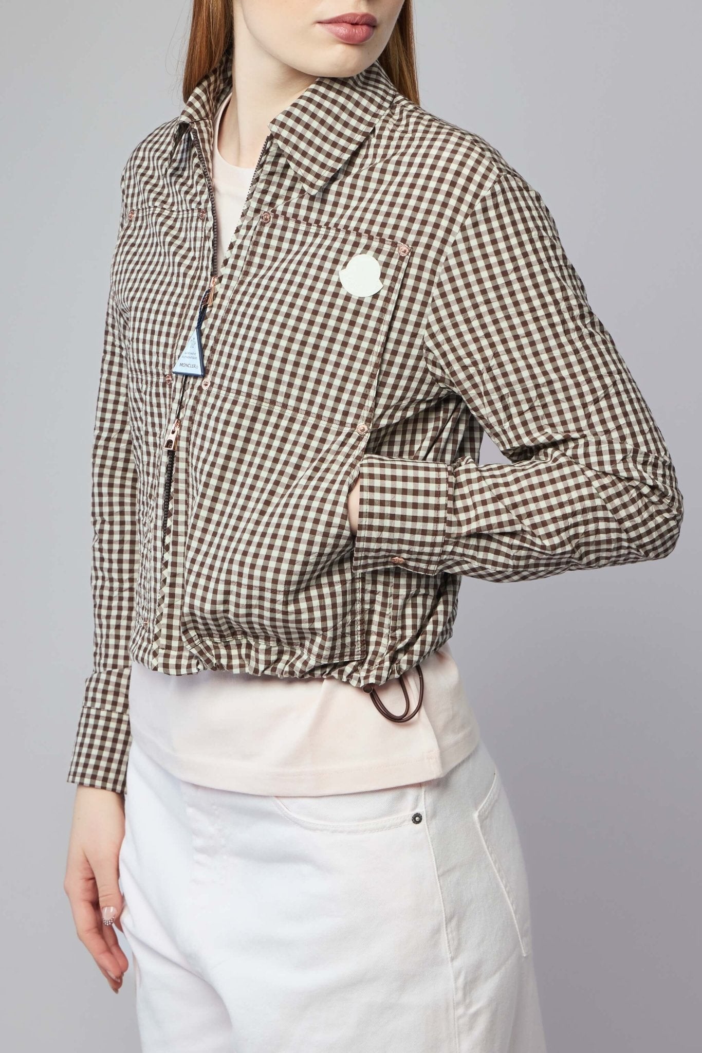 Moncler - Shirt | L10932F00008 599DI | F02 - LABELS