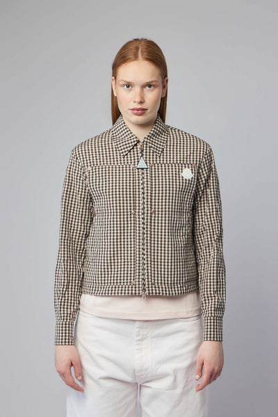 Cotton Nylon Blend Shirt