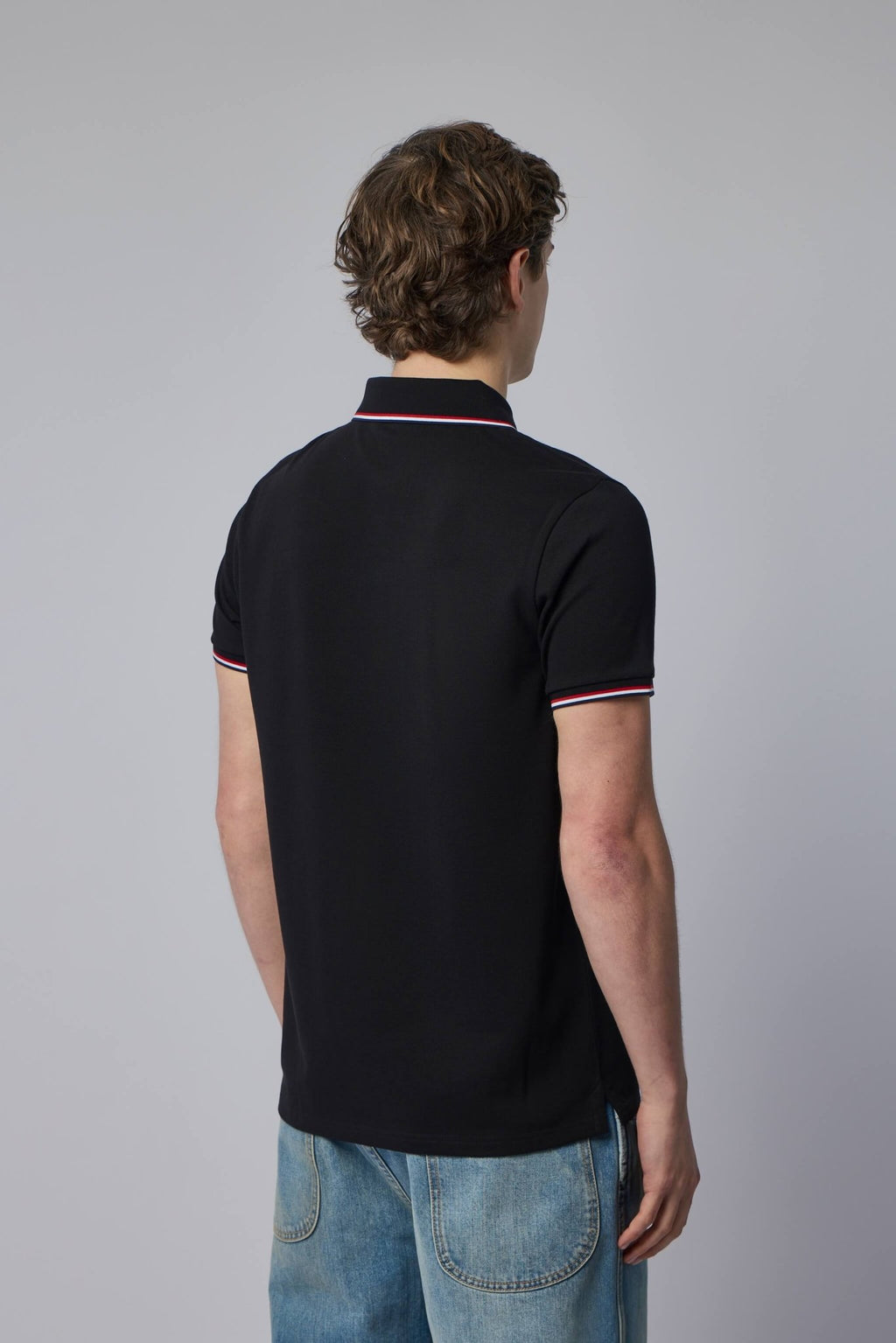 Moncler - SS Polo - LABELS