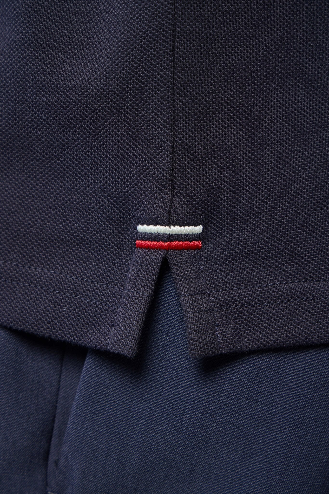 Moncler - SS Polo - LABELS
