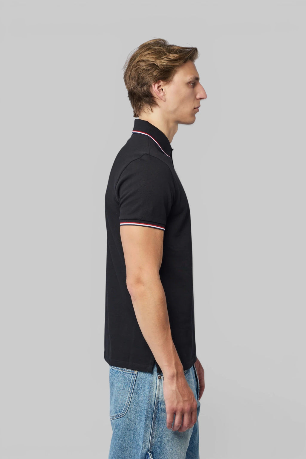 Moncler - SS Polo - LABELS
