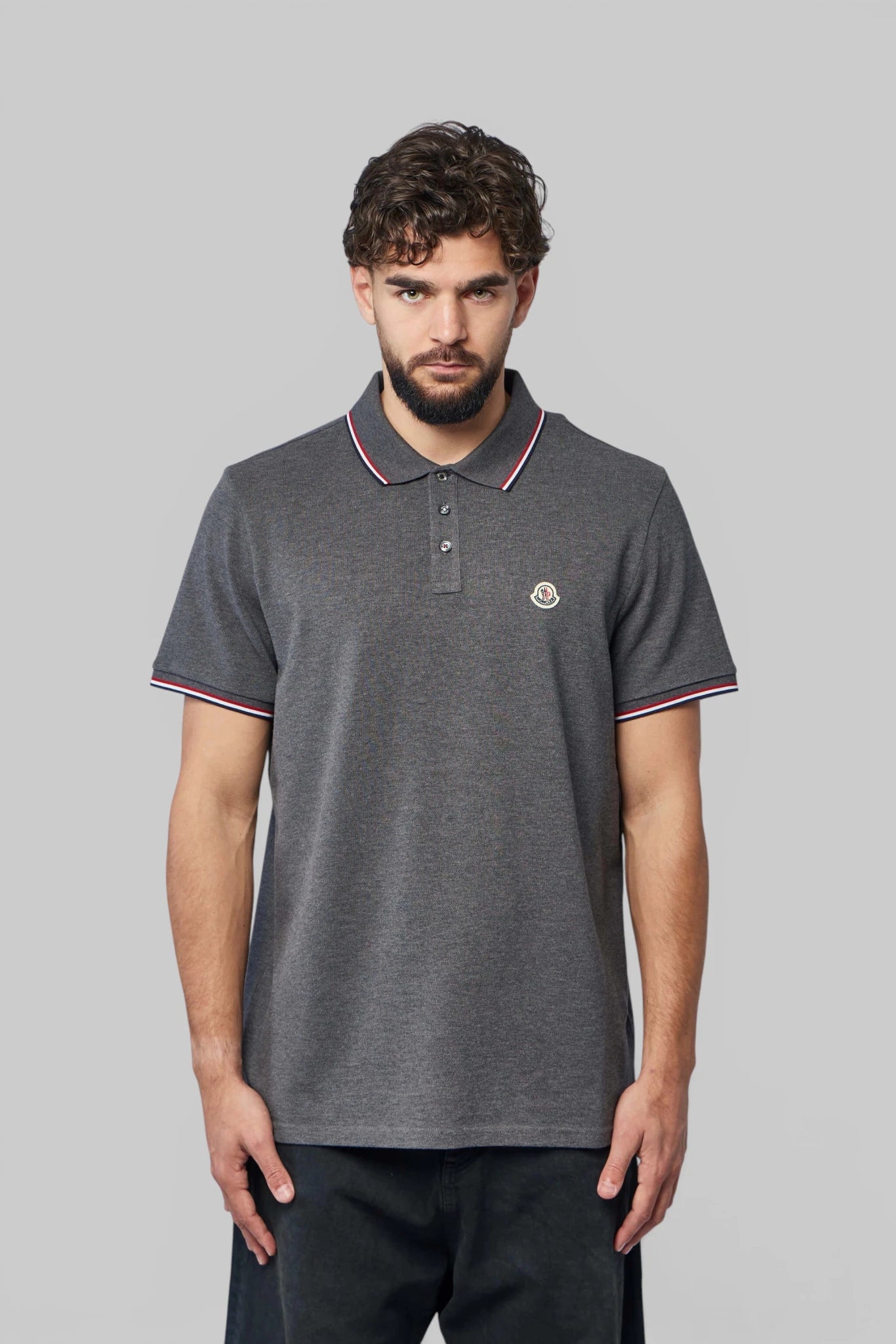 Moncler - SS Polo - LABELS