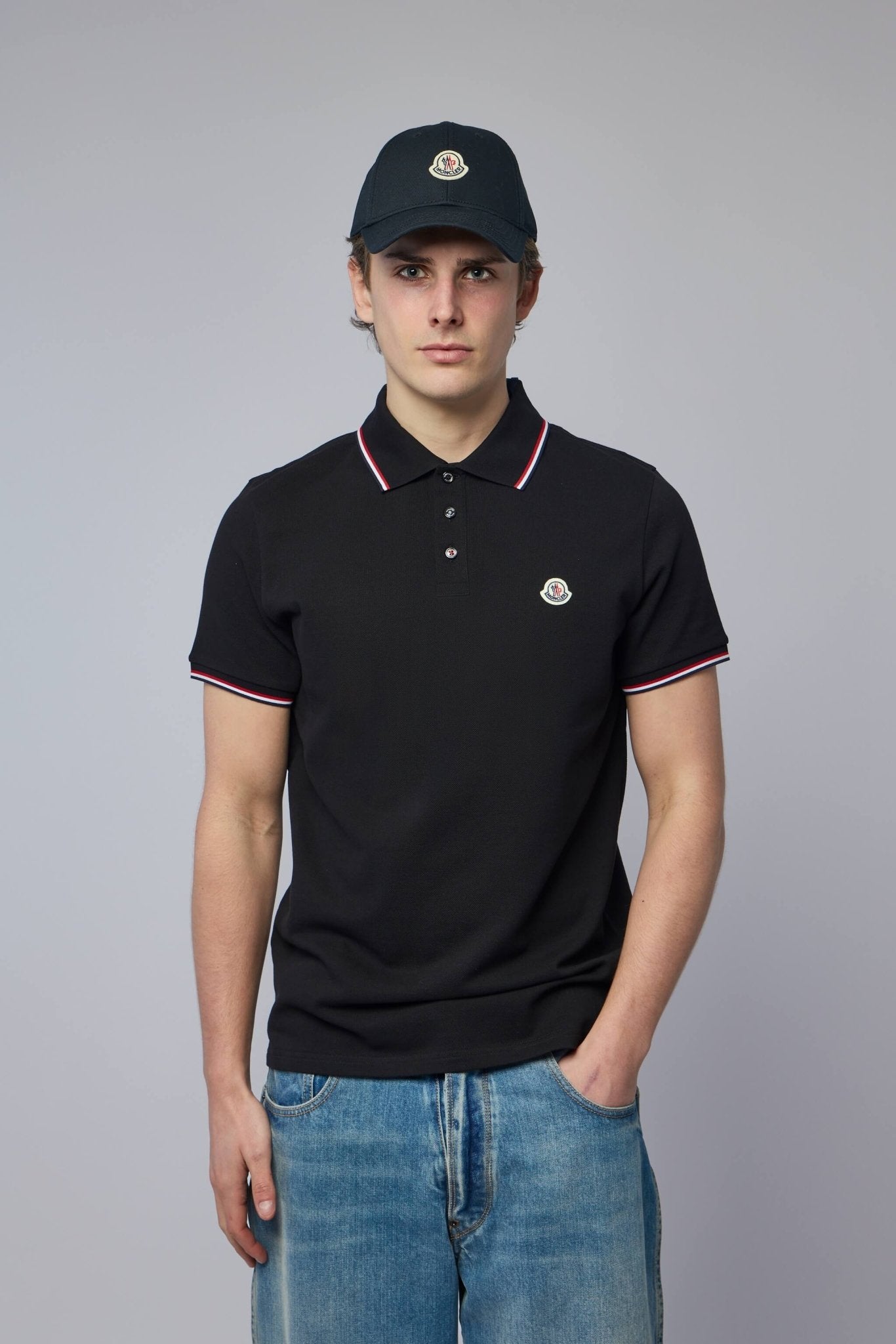 Moncler - SS Polo - LABELS