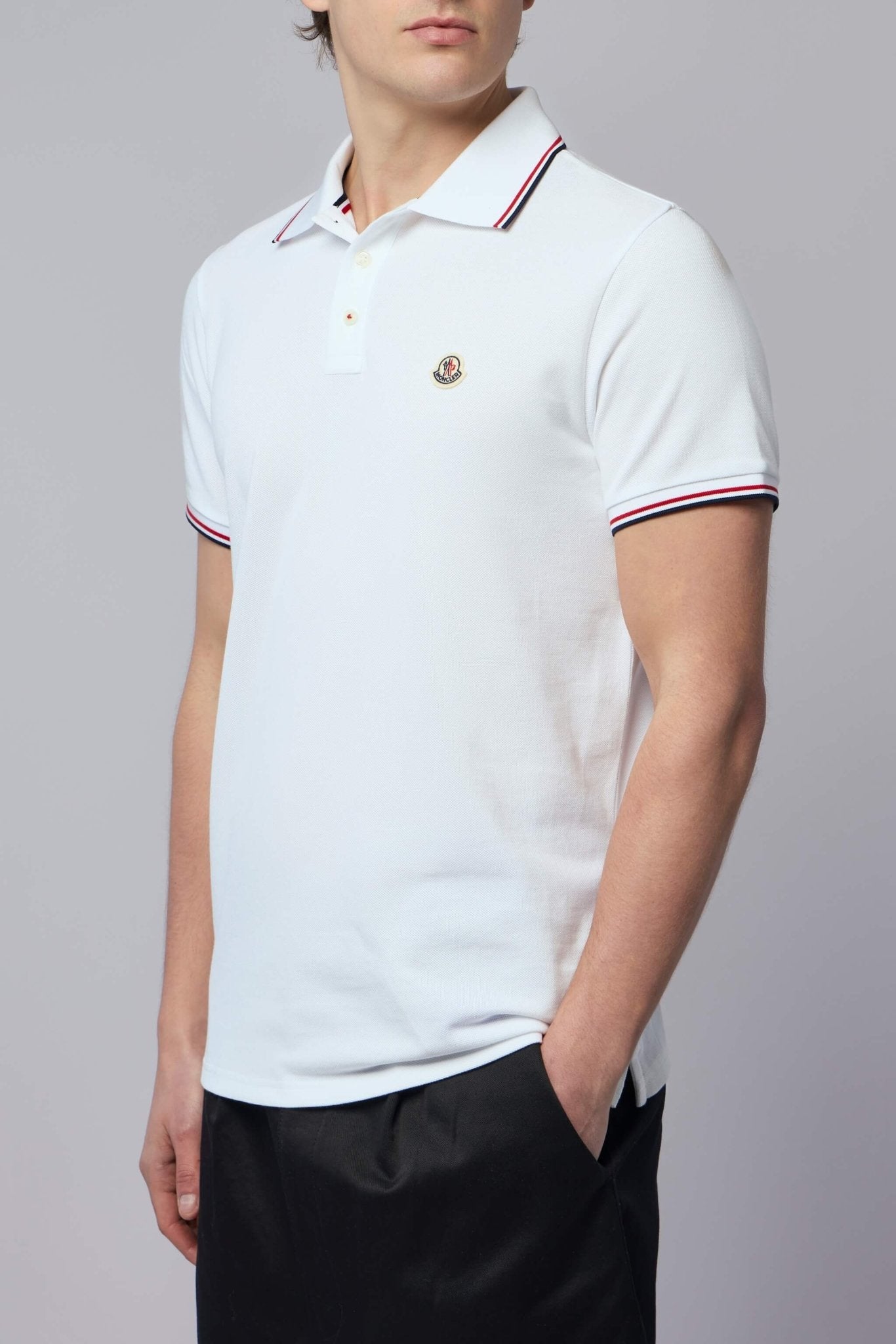 Moncler - SS Polo - LABELS