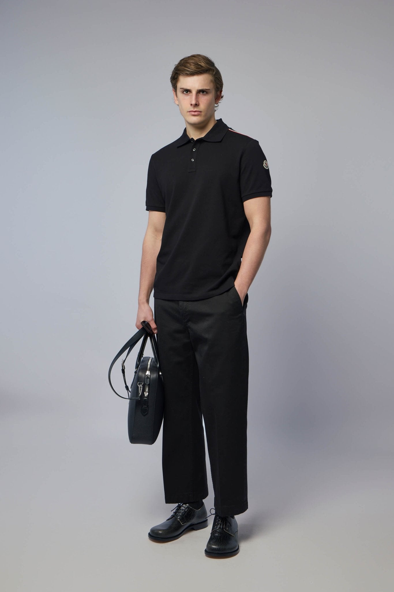 Moncler - SS Polo - LABELS