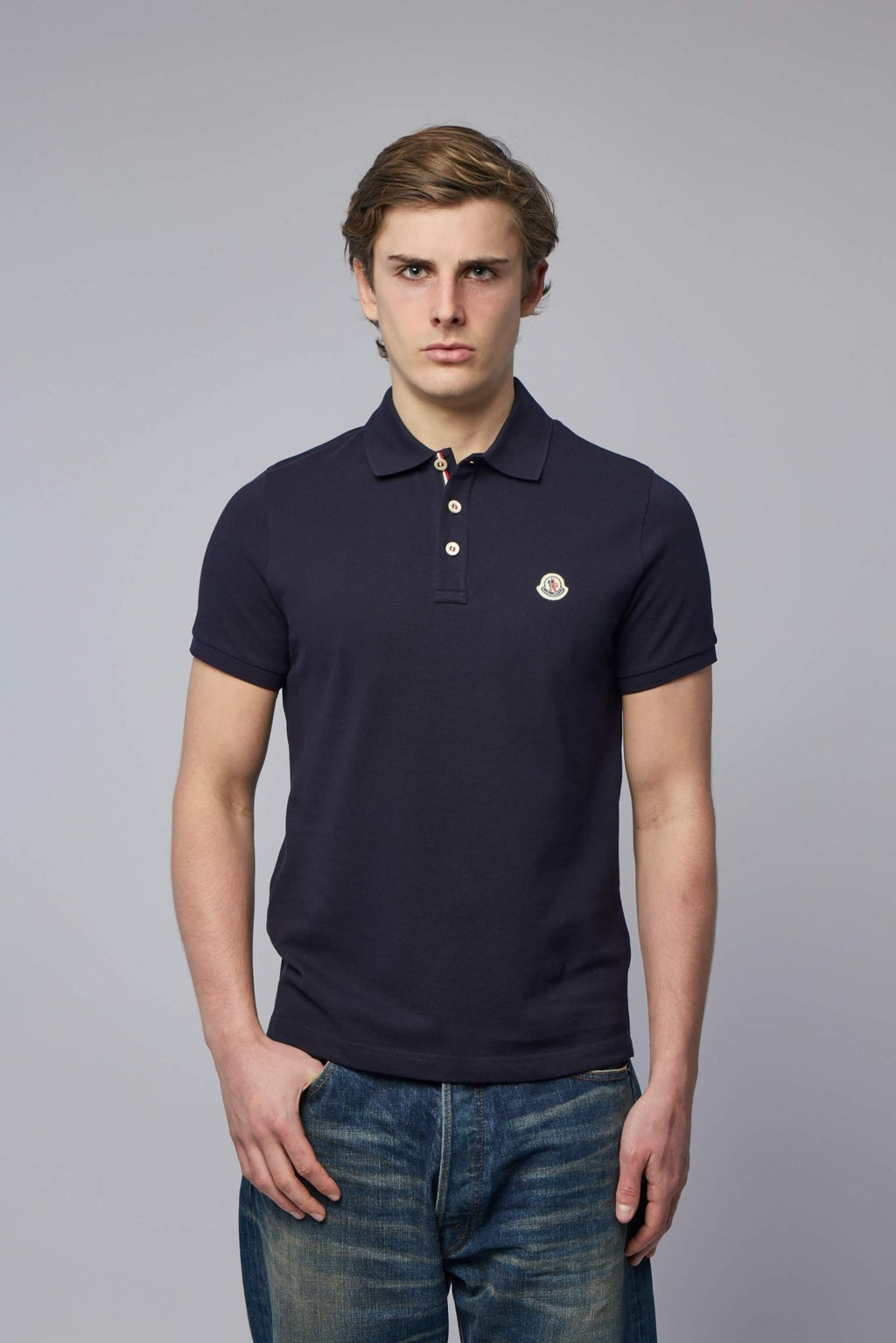 Moncler - SS Polo - LABELS