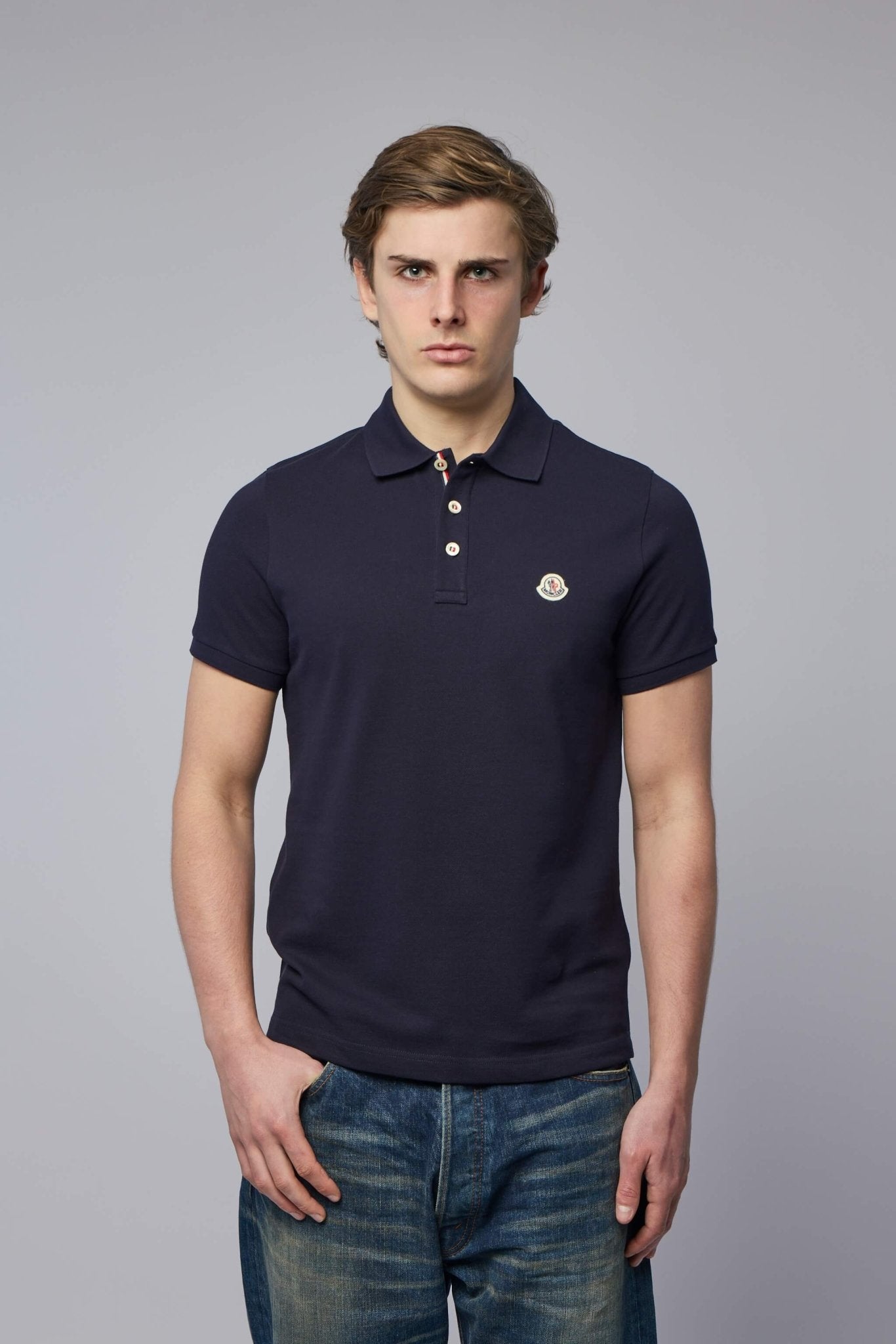 Moncler - SS Polo - LABELS