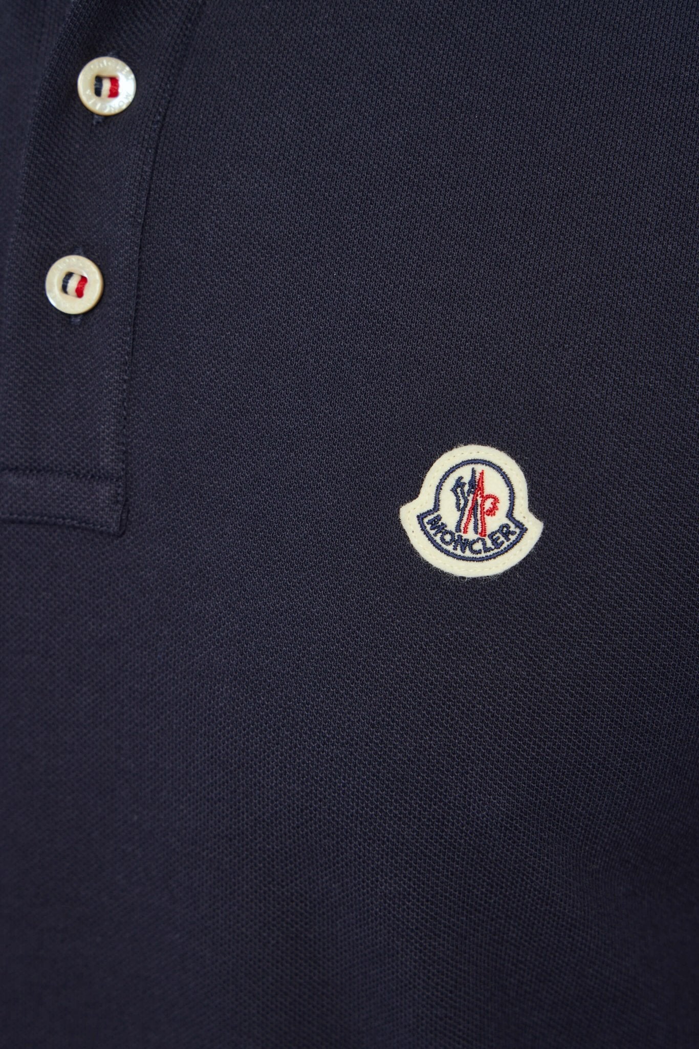 Moncler - SS Polo - LABELS