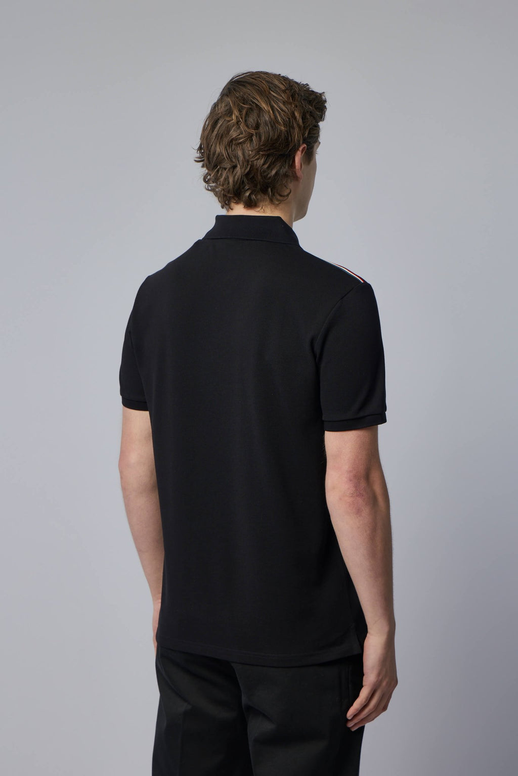 Moncler - SS Polo - LABELS