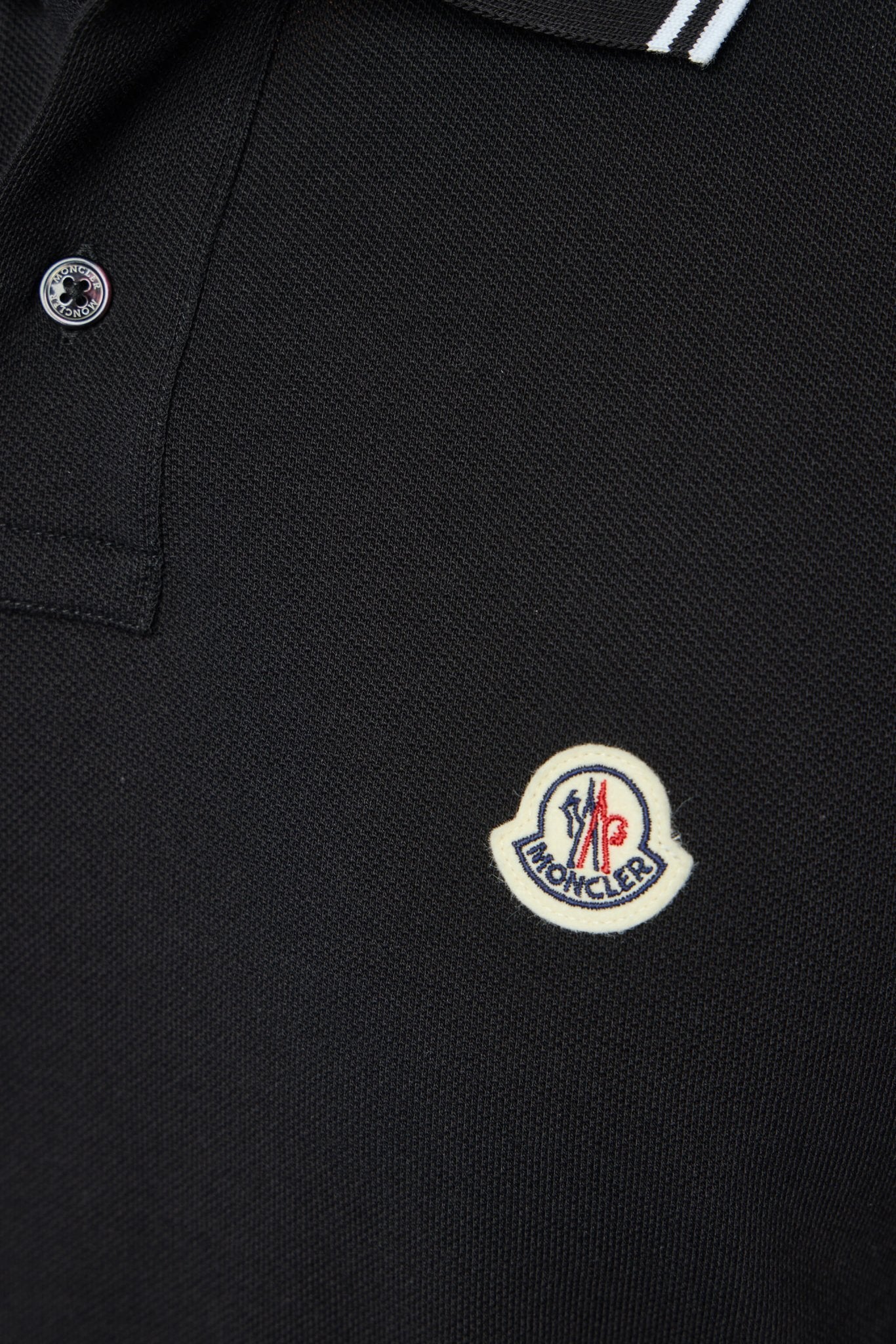 Moncler - SS Polo - LABELS