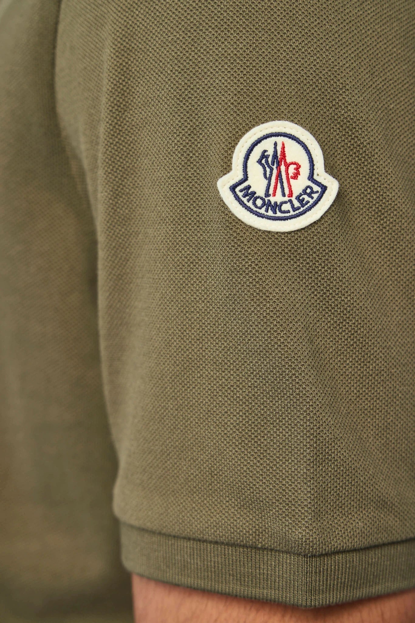 Moncler - SS Polo - LABELS