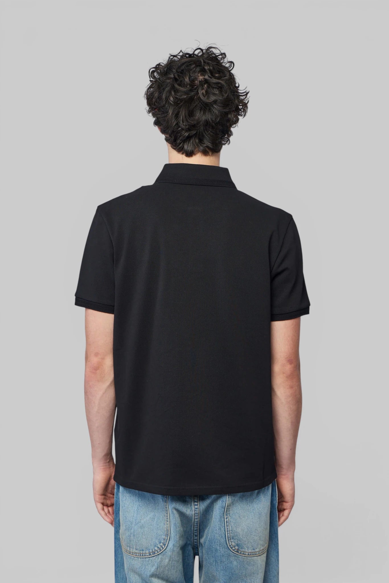 Moncler - SS Polo - LABELS