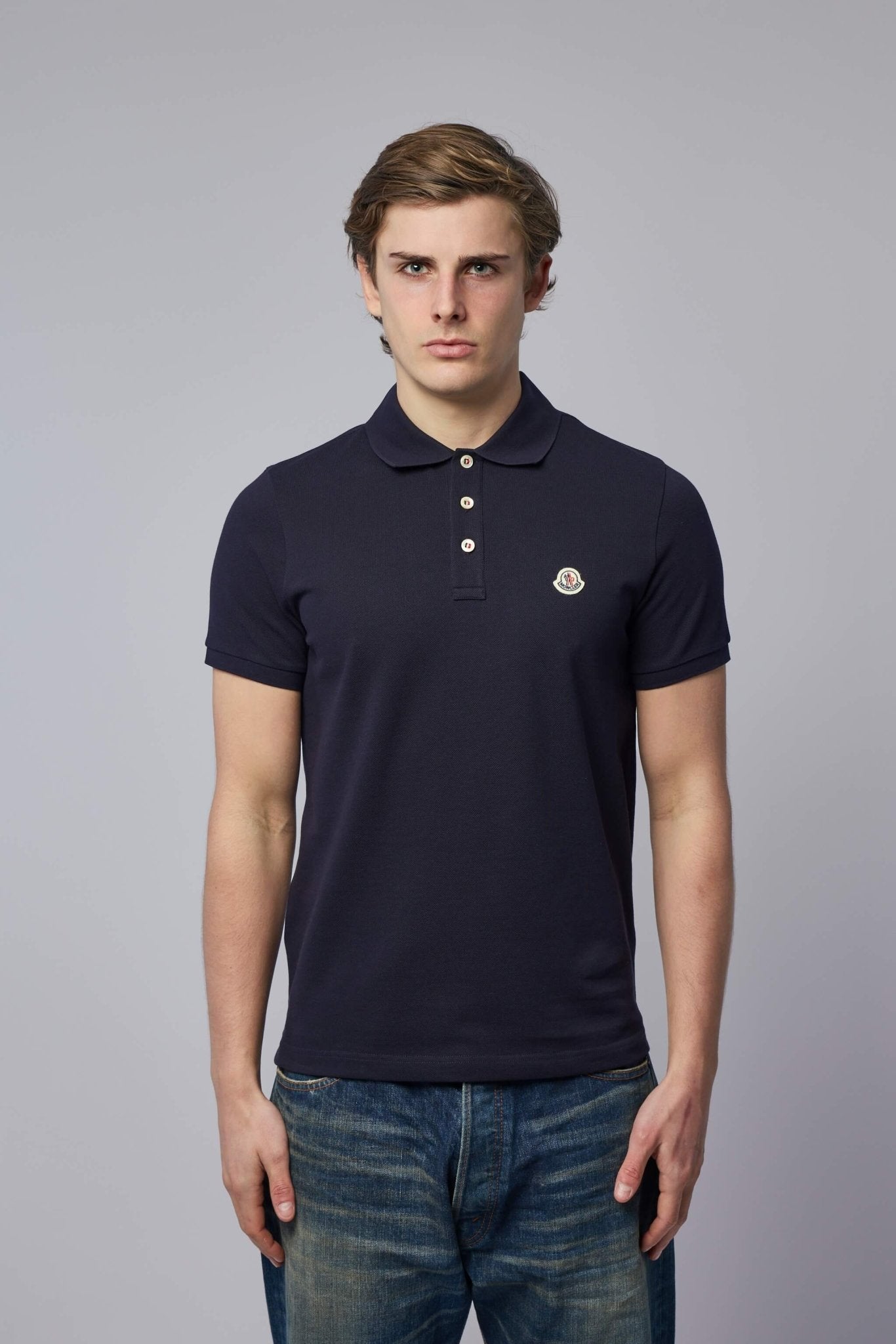 Moncler - SS Polo - LABELS