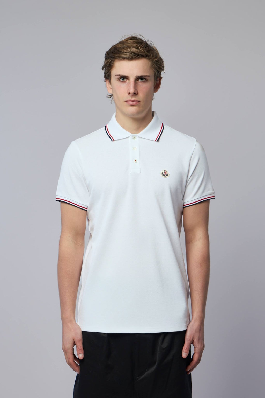 Moncler - SS Polo - LABELS