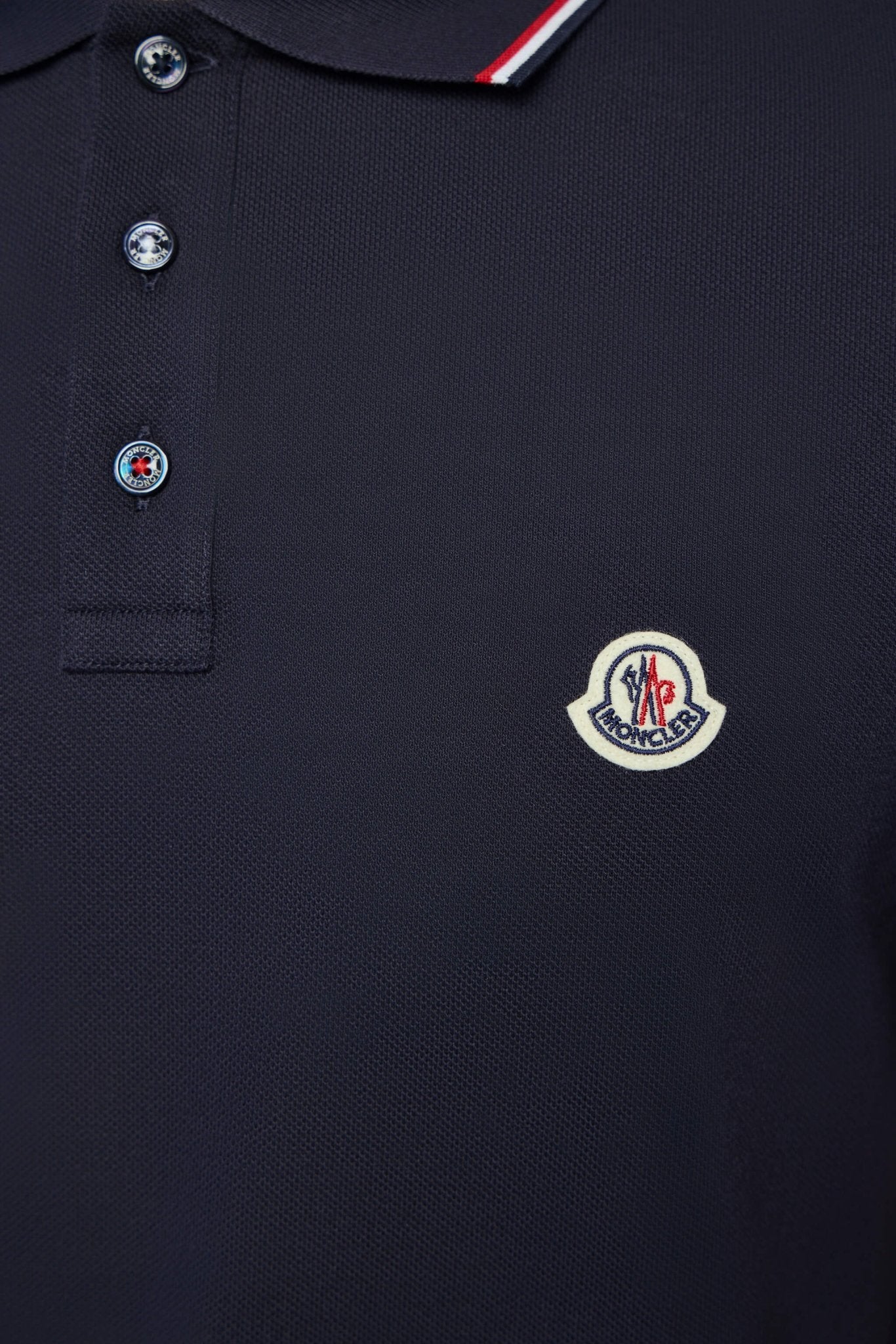 Moncler - SS Polo - LABELS