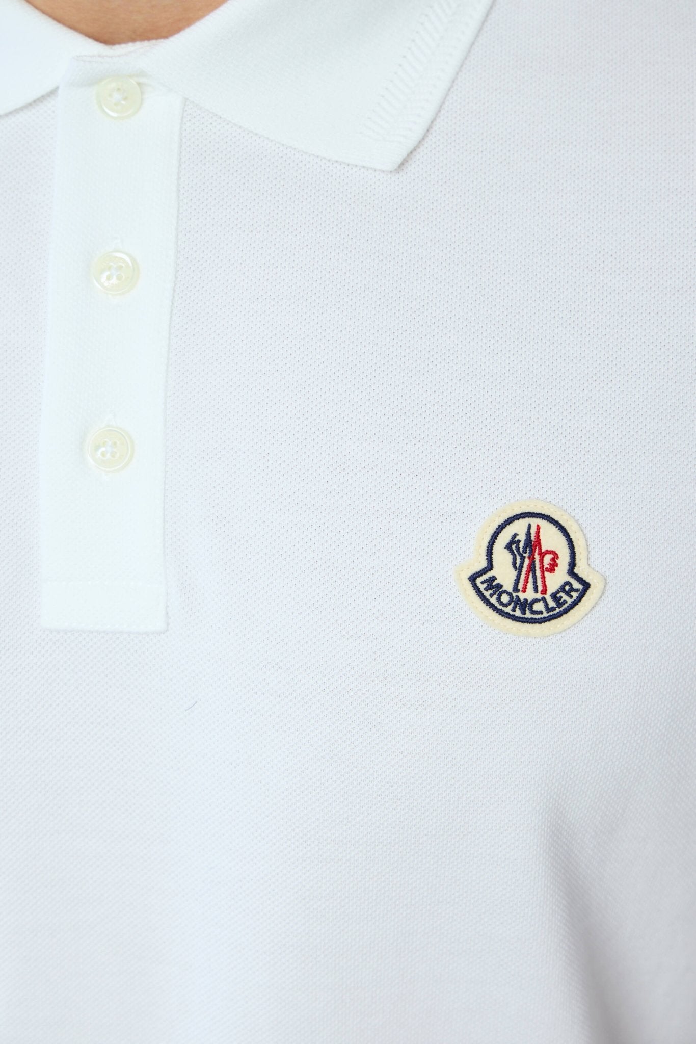 Moncler - SS Polo - LABELS