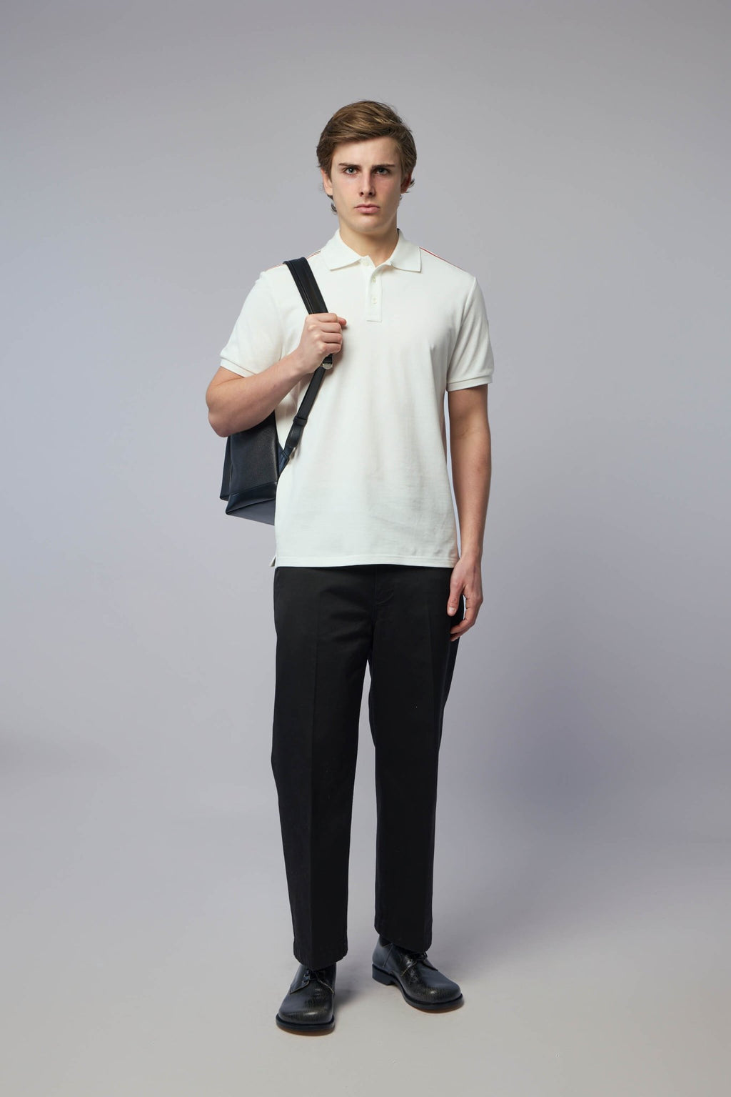 Moncler - SS Polo - LABELS