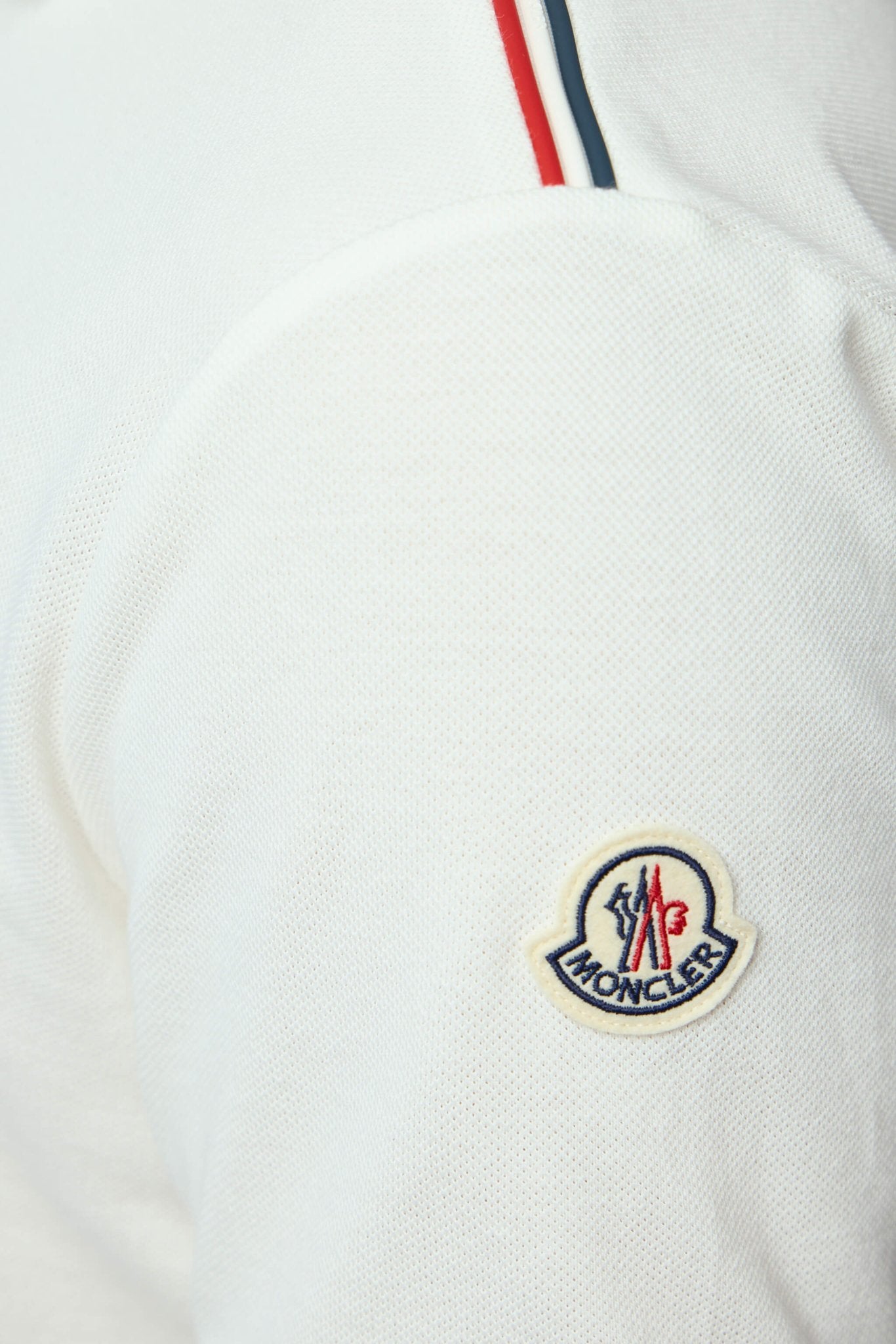 Moncler - SS Polo - LABELS
